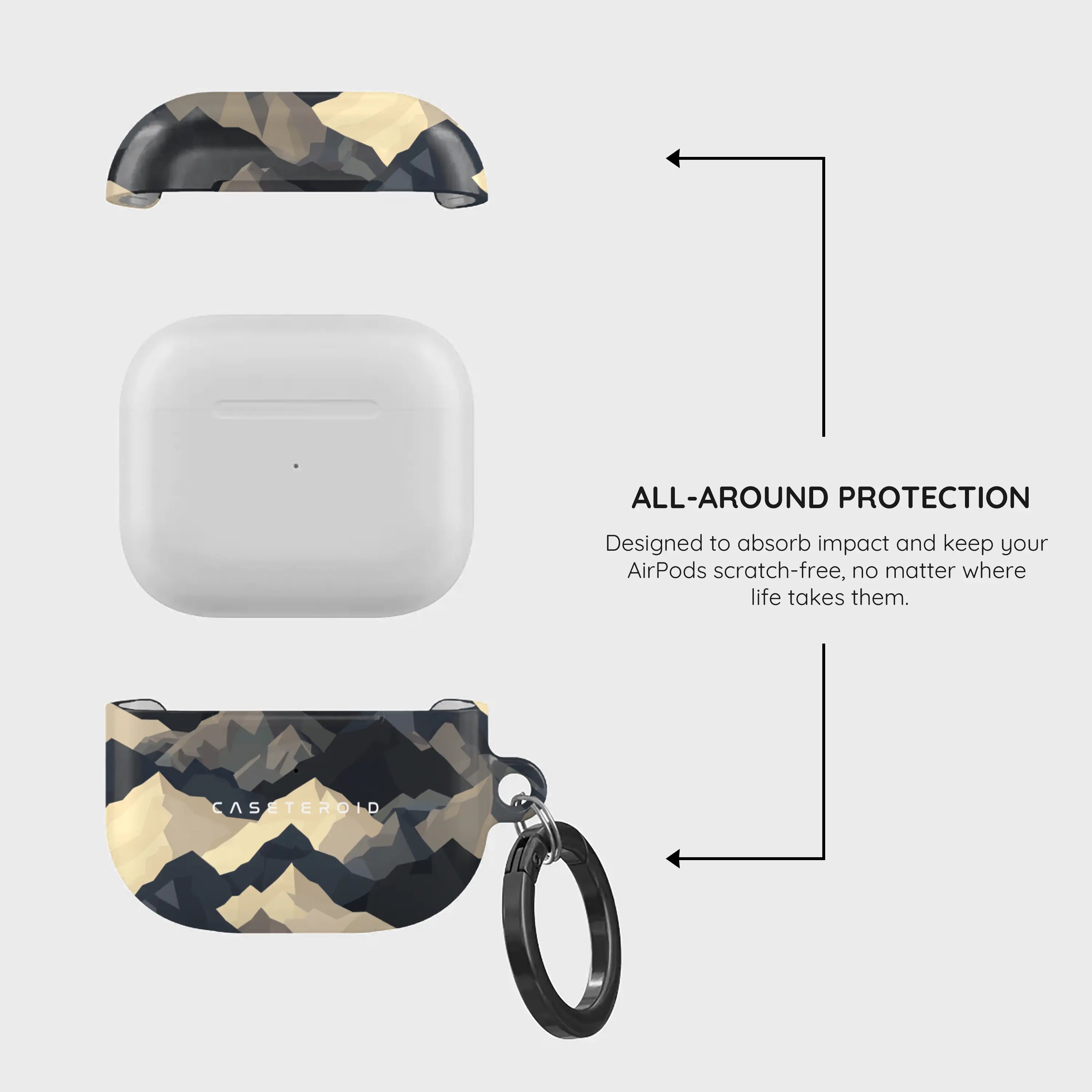 Summit - AirPods 3 Case