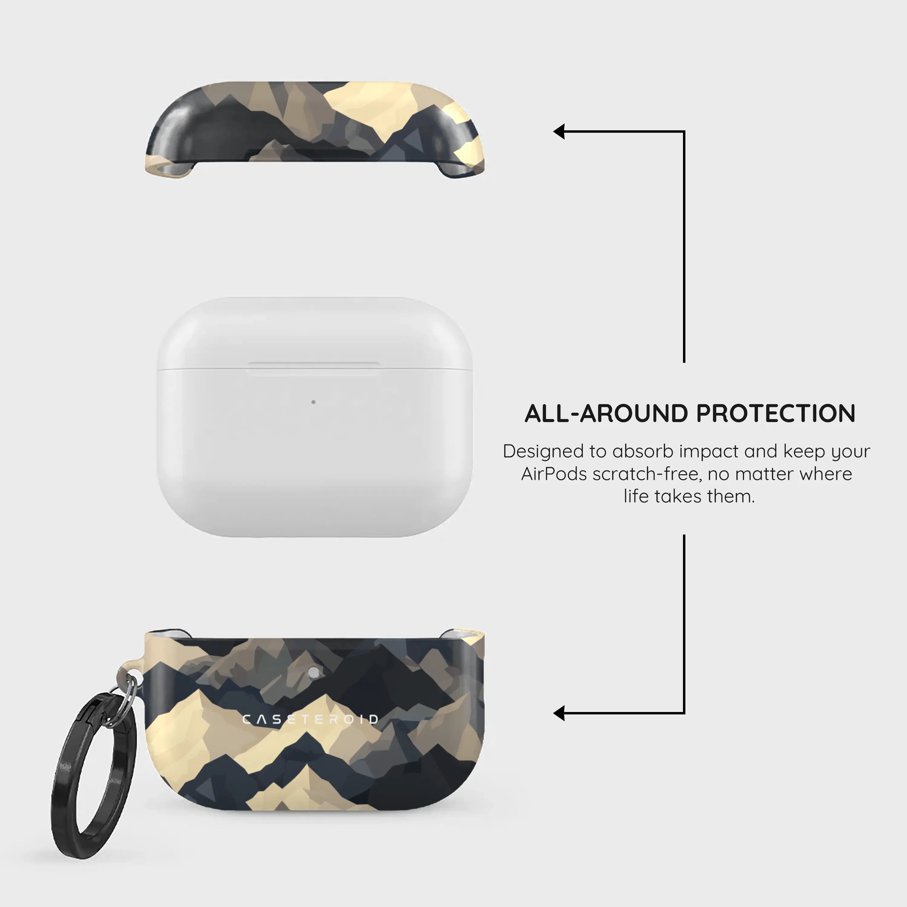 Summit - AirPods Pro 3 Case