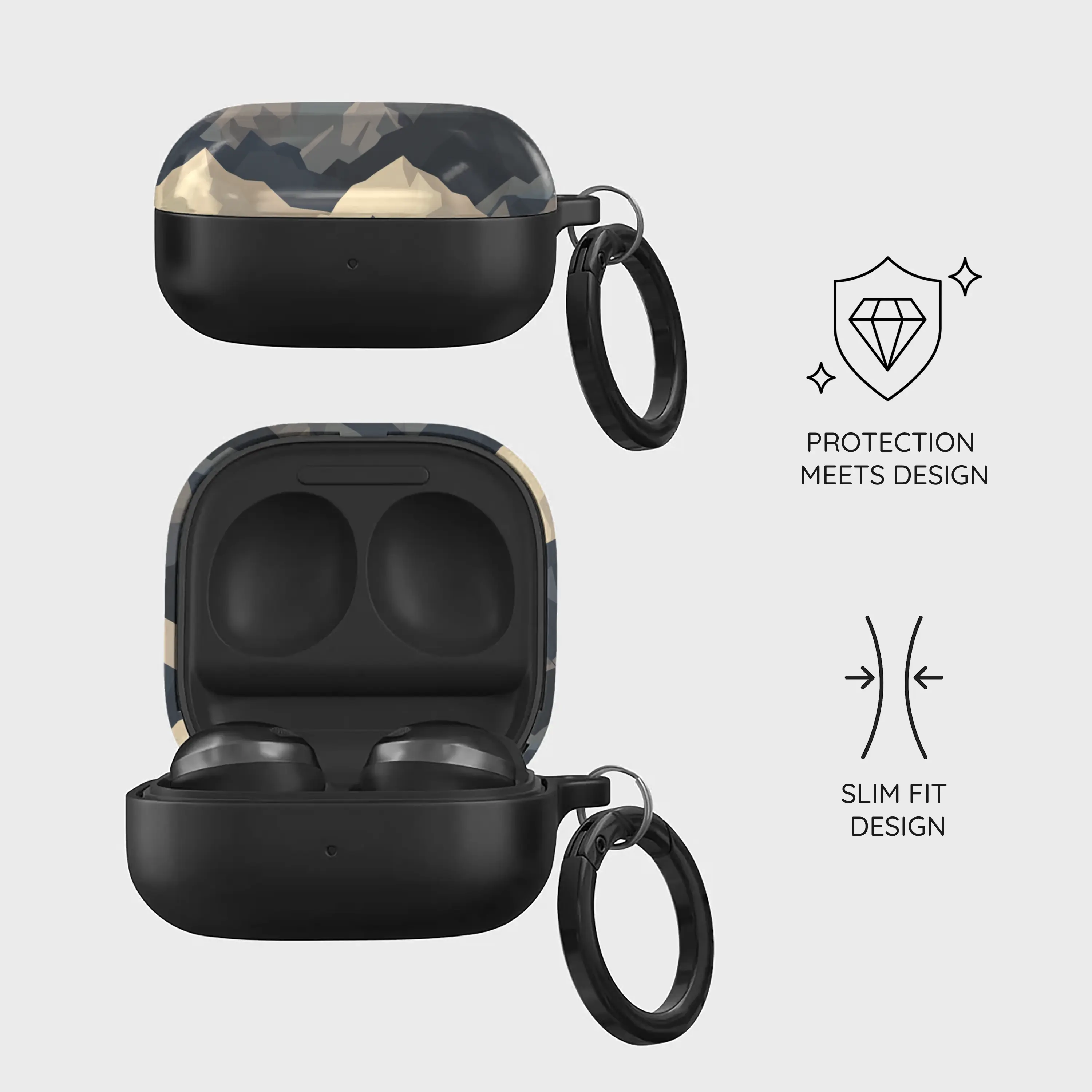 Summit - Samsung Galaxy Buds 2 Case