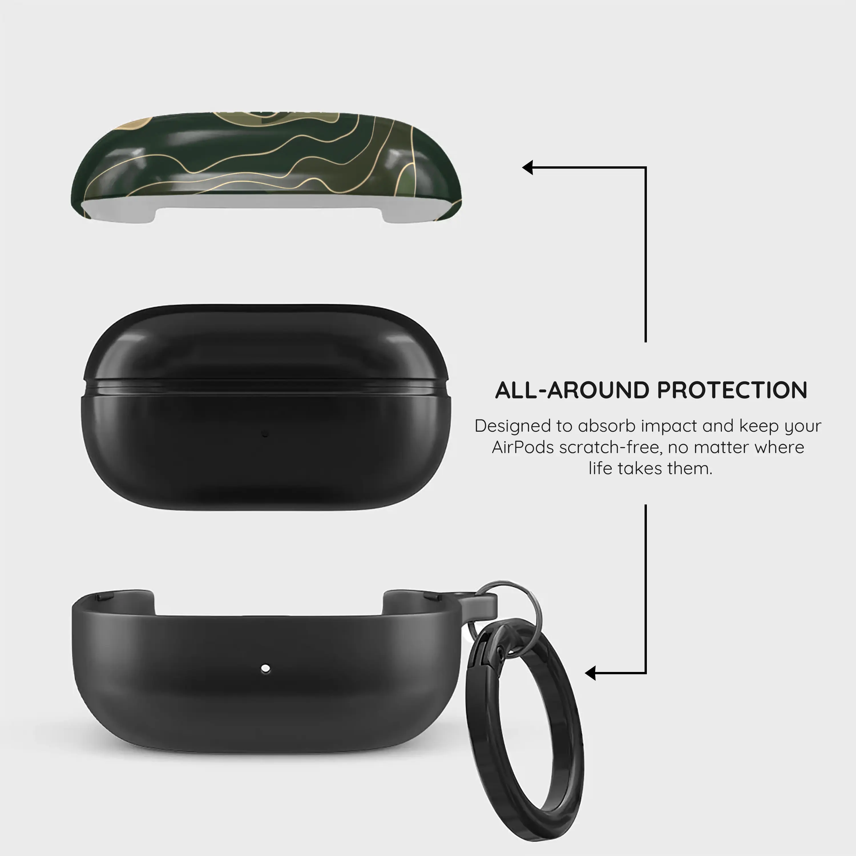 Terra Flow - Samsung Galaxy Buds Pro Case