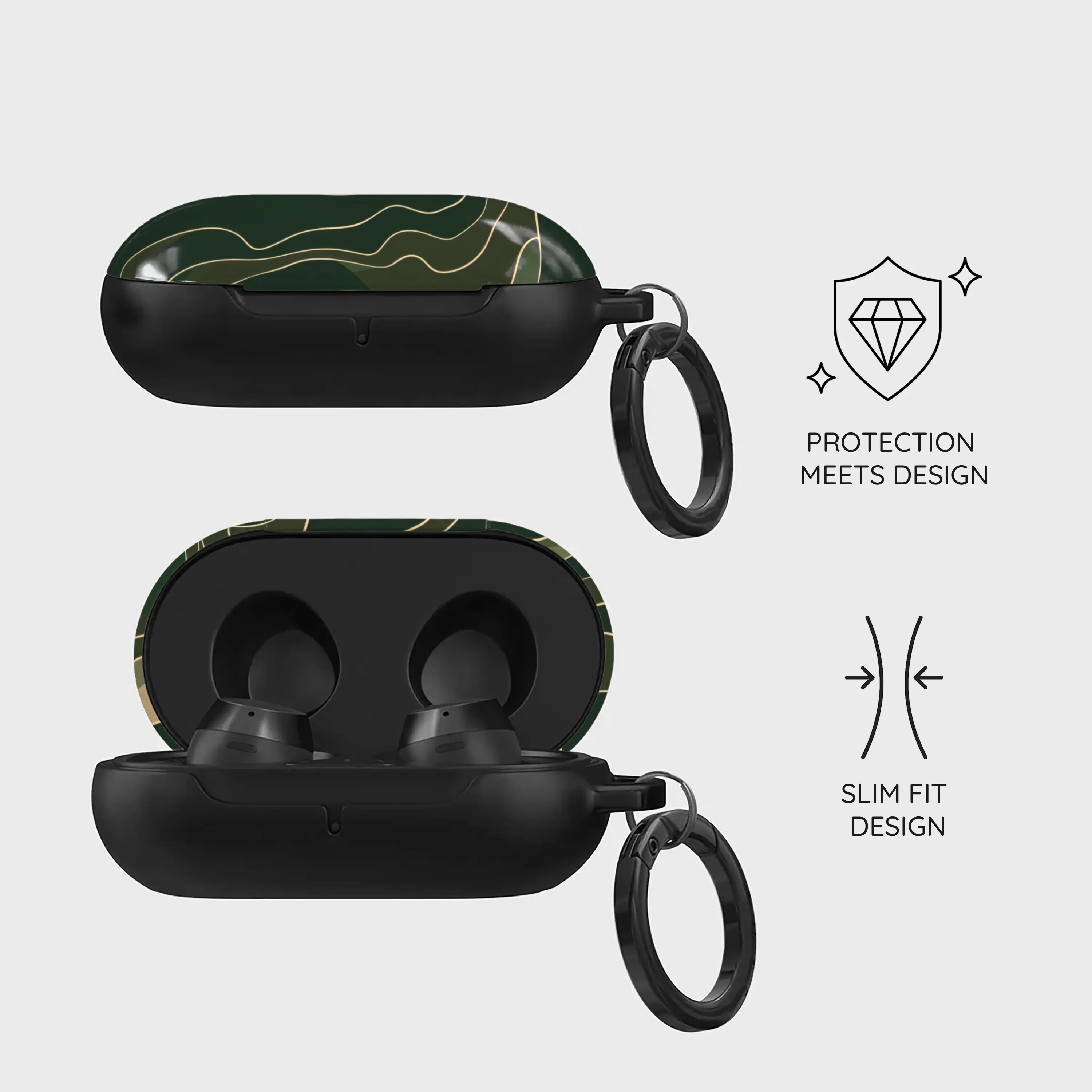 Contour - Samsung Galaxy Buds Plus Case