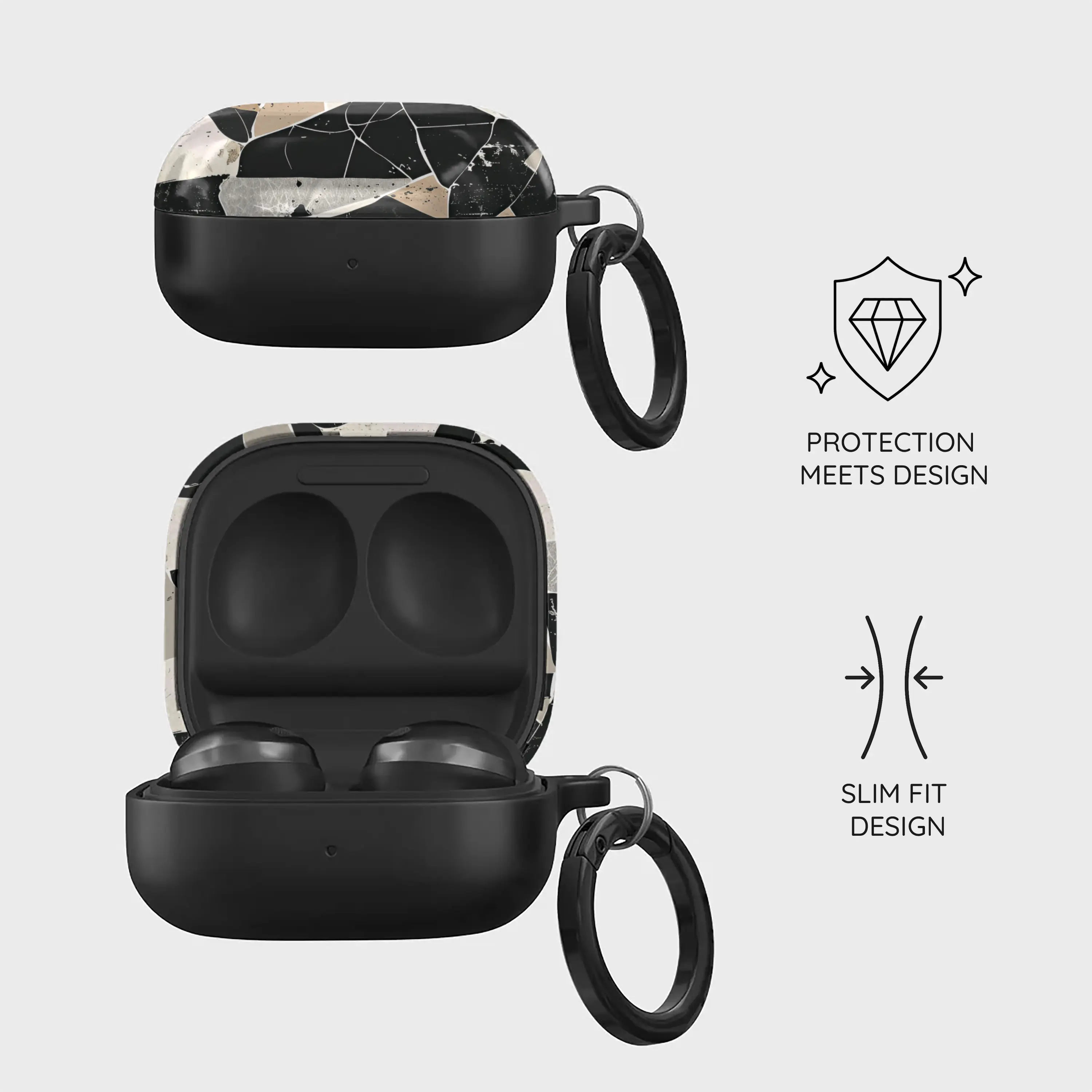 Fragmenta - Samsung Galaxy Buds 2 Case