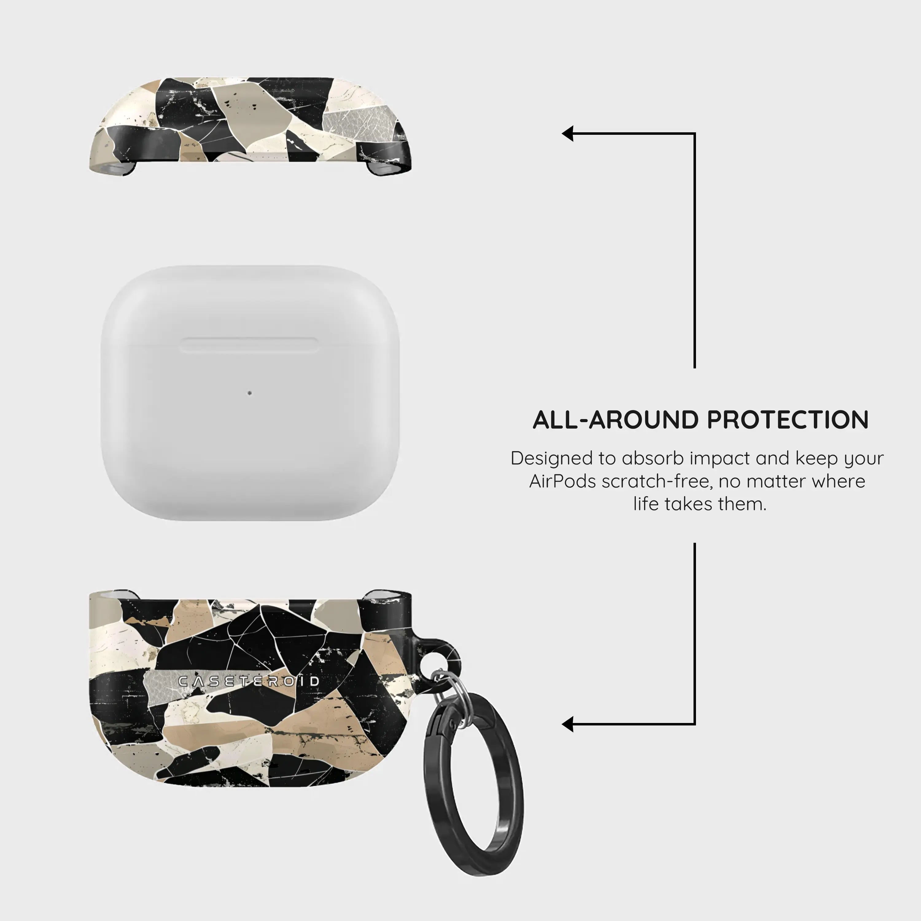 Fragmenta - AirPods 3 Case
