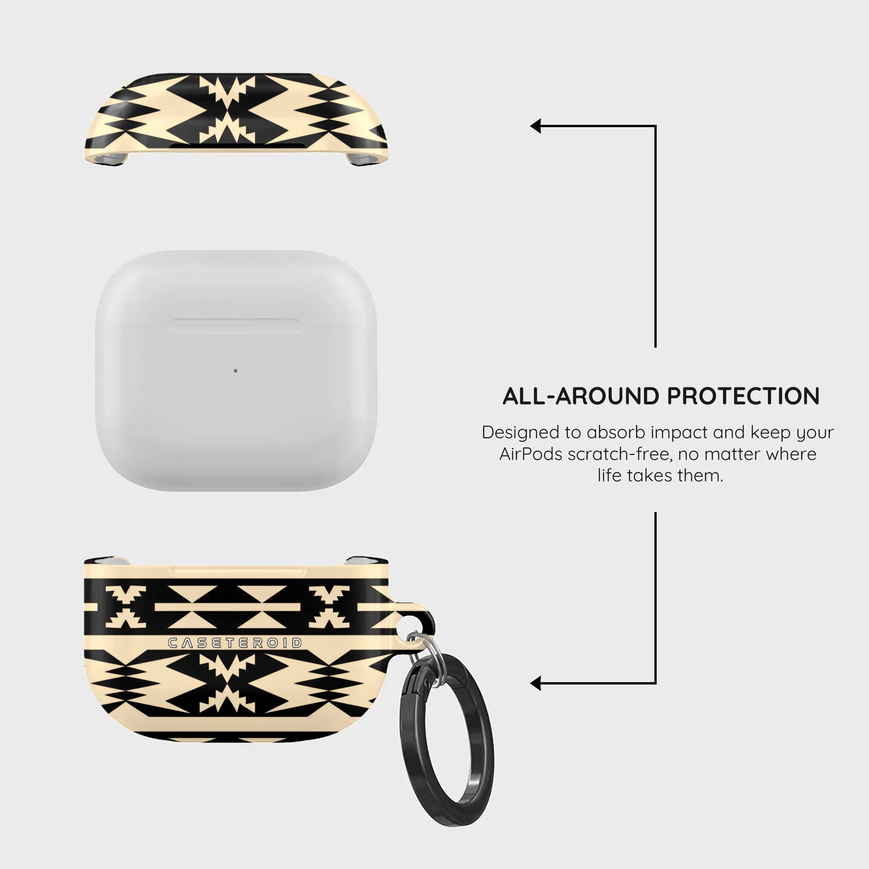 Nomad Code - AirPods 3 Case