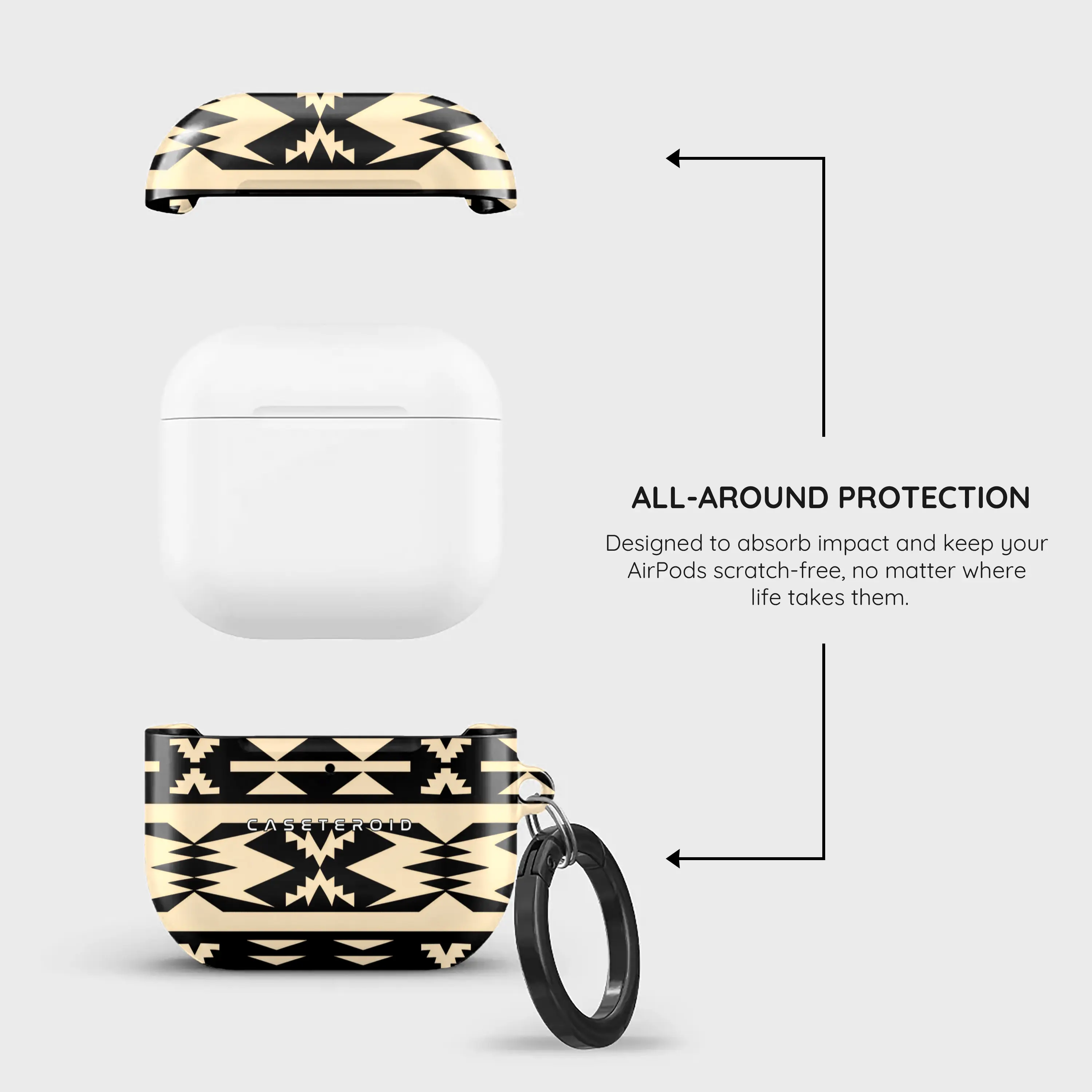 Nomad Code - AirPods 4 Case