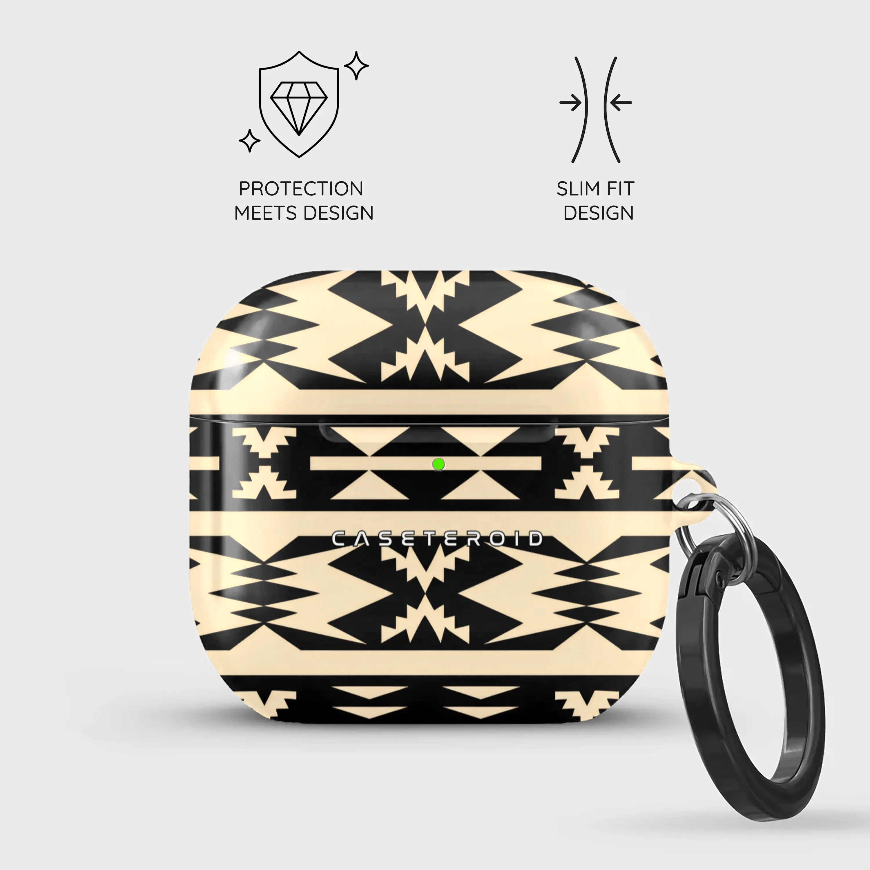 Nomad Code - AirPods 4 Case