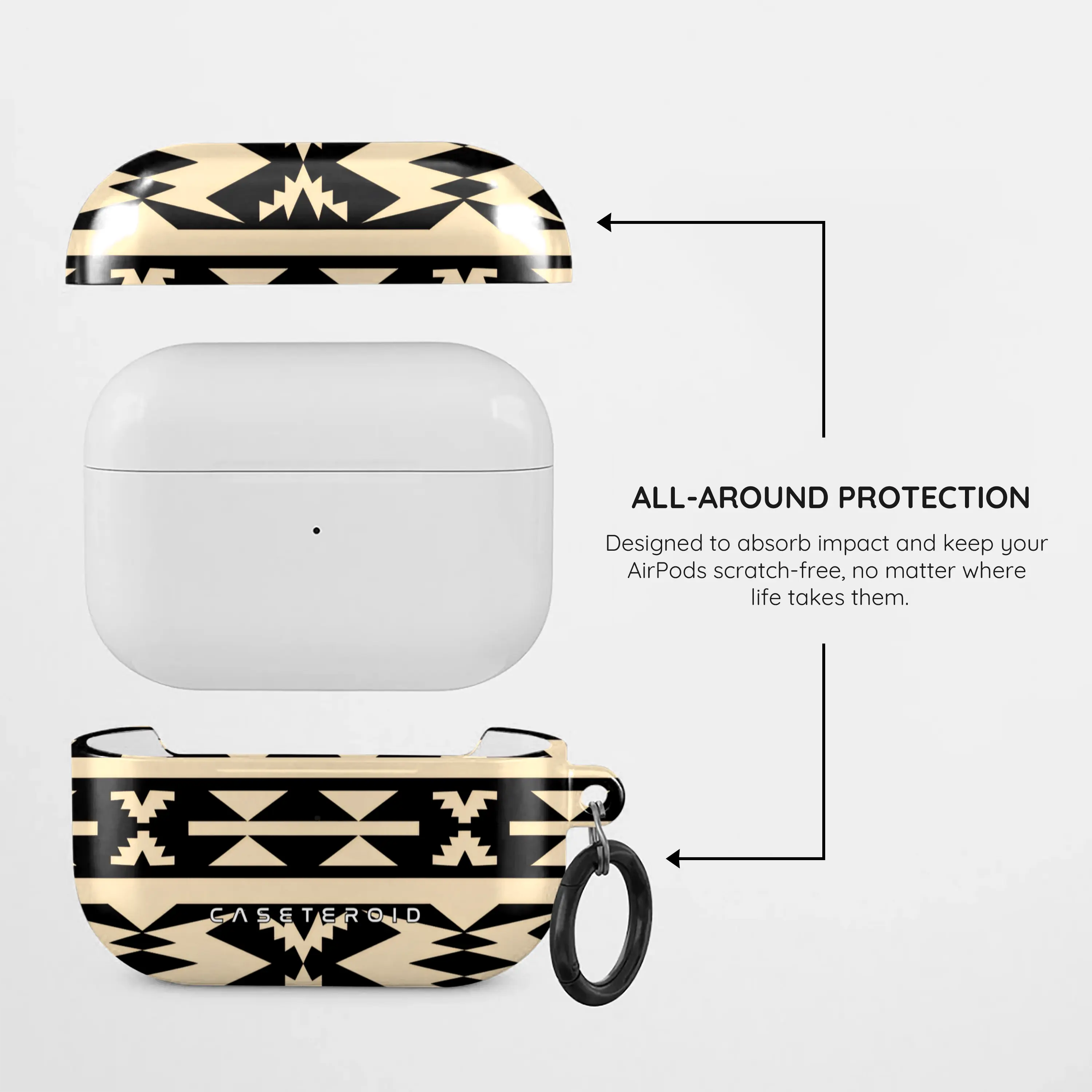 Nomad Code - AirPods Pro Case