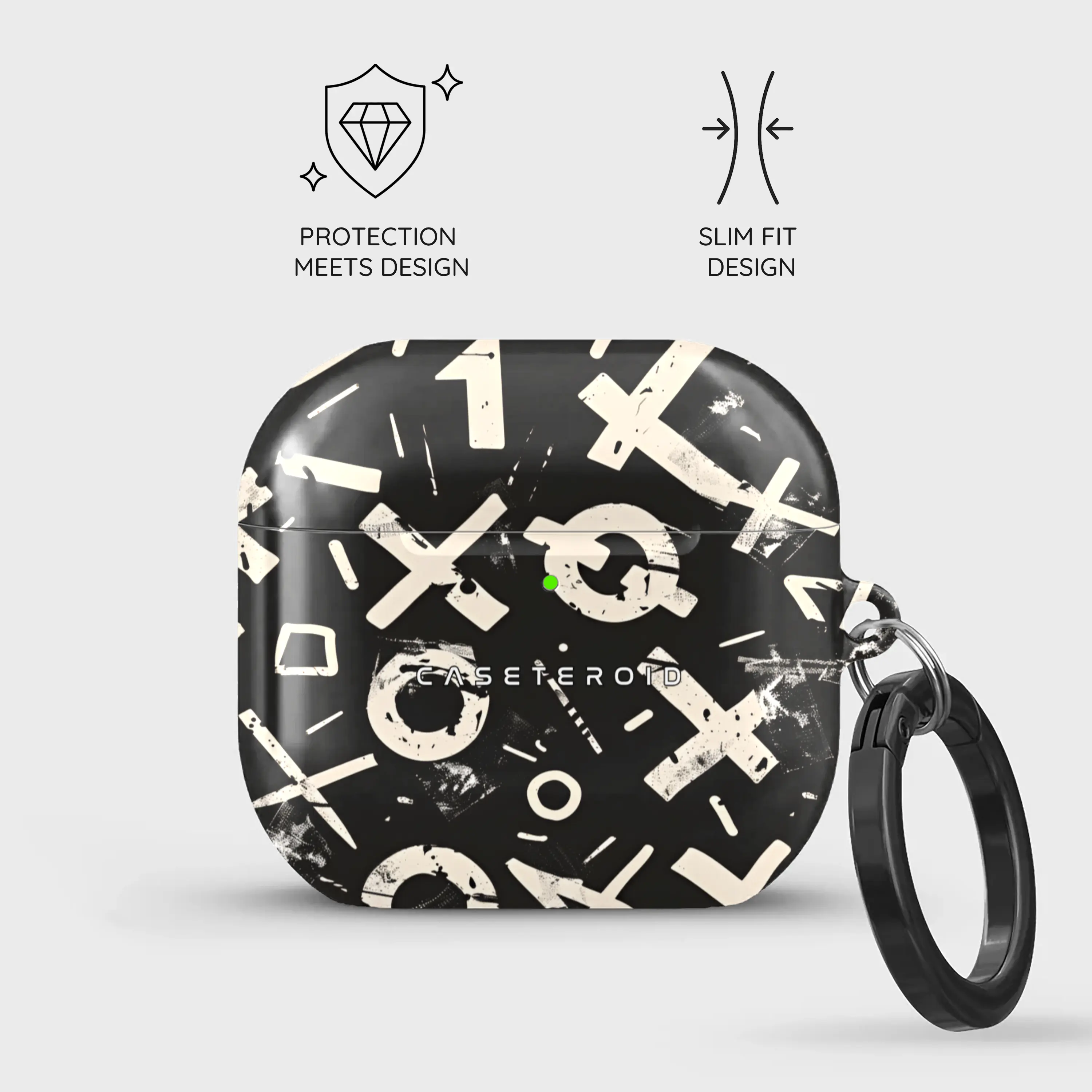 Urban Chaos - AirPods 4 Case