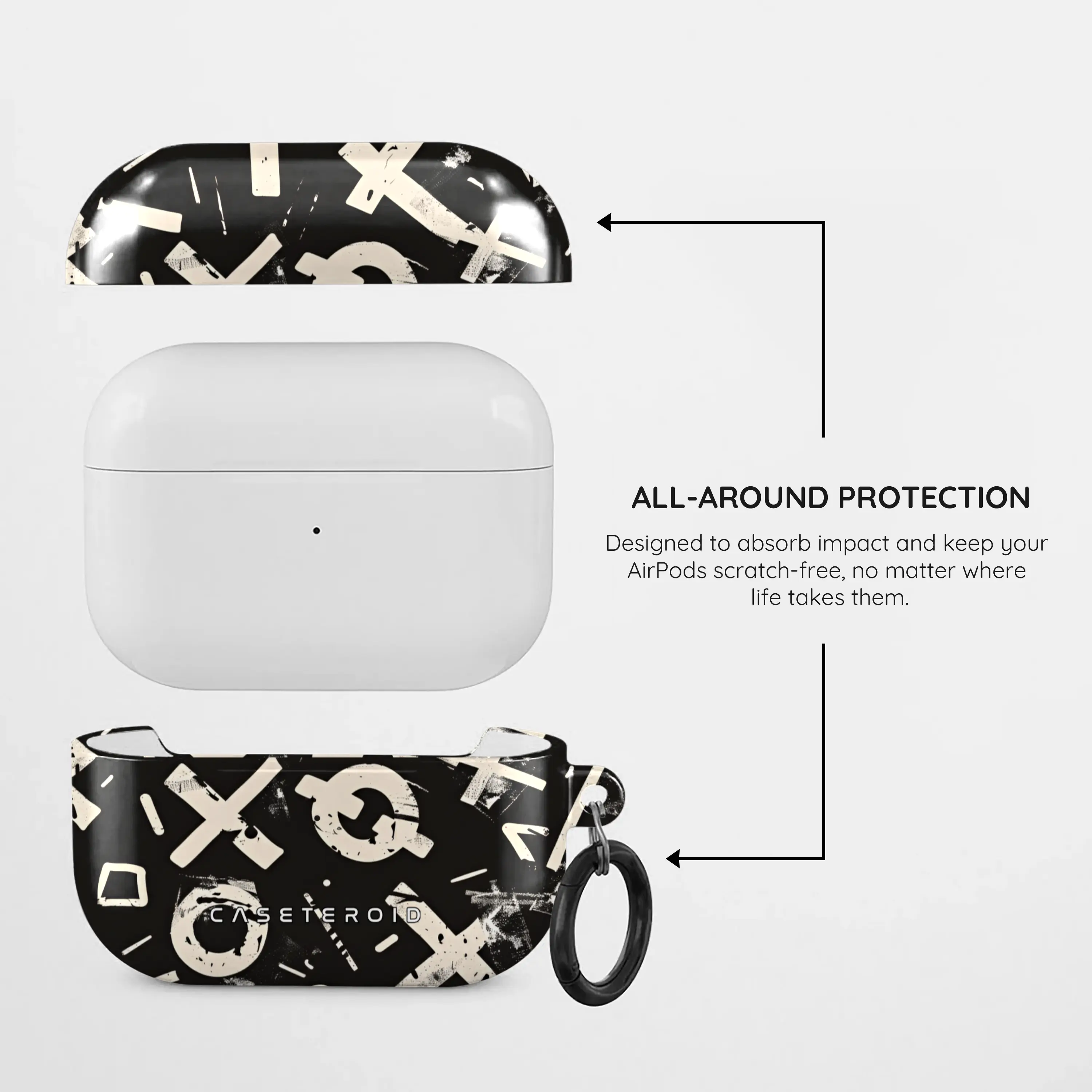 Urban Chaos - AirPods Pro Case