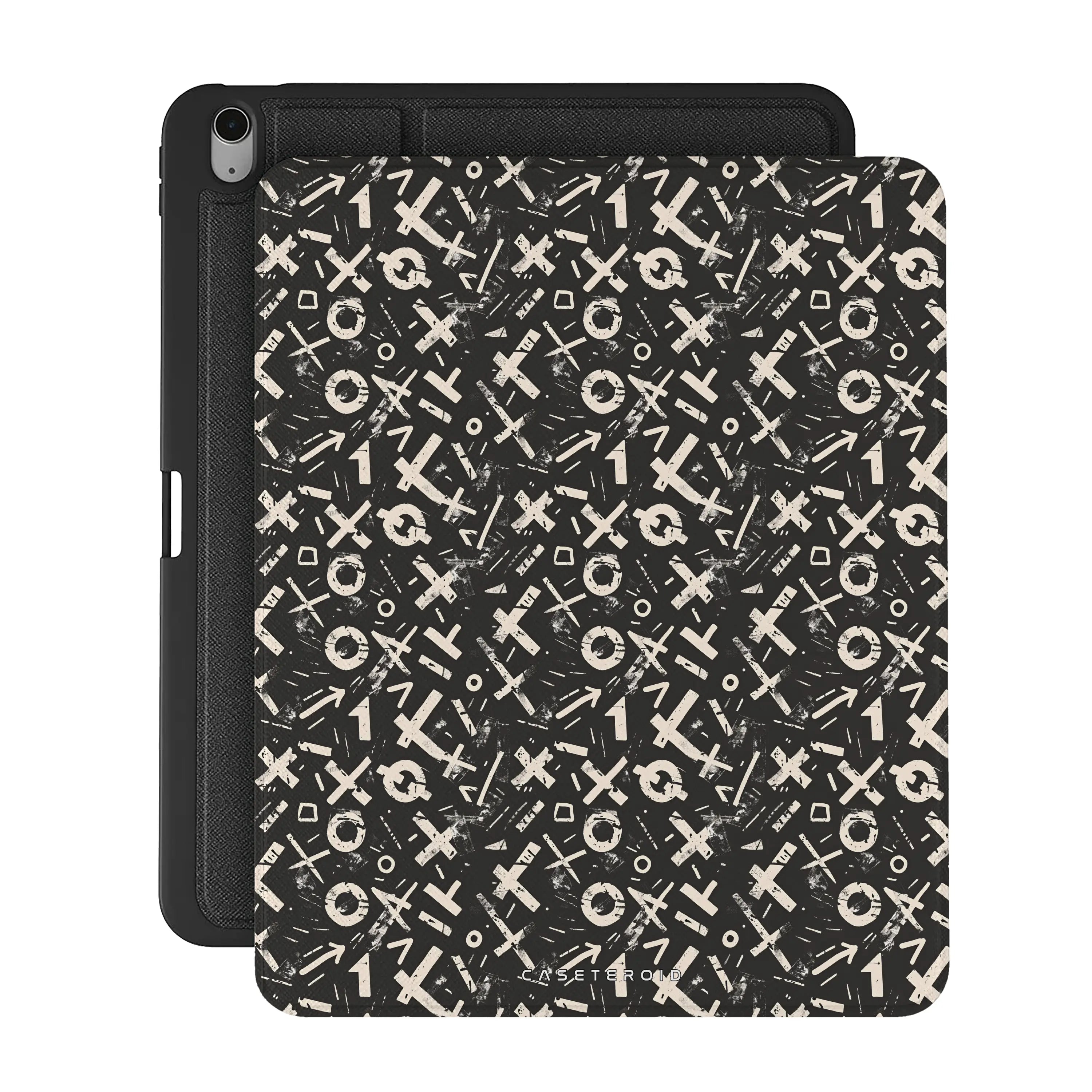 Urban Chaos - iPad Air 13 (8th/7th/6th Gen) Case
