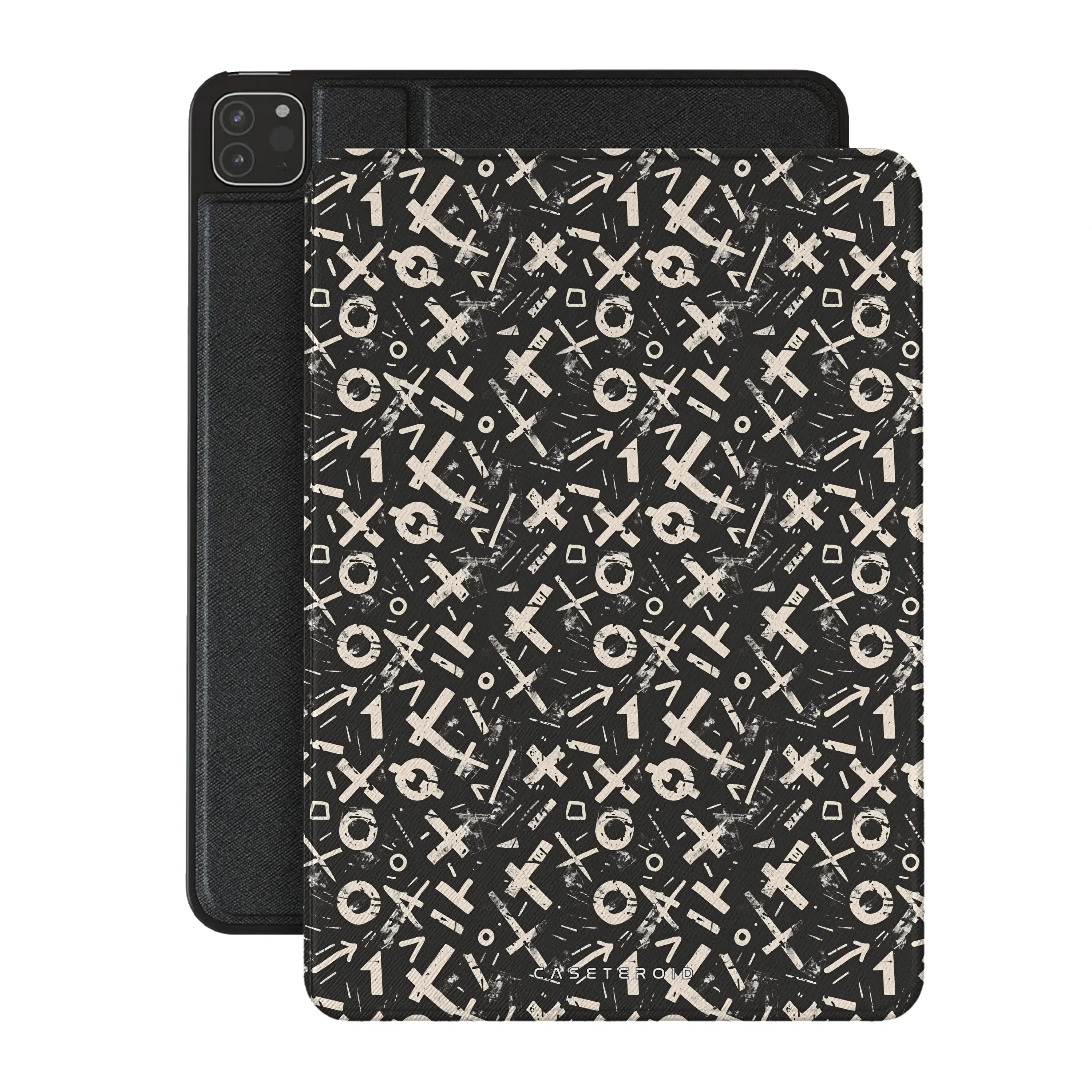 Urban Chaos - iPad Pro 12.9 (4th/3rd Gen) Case