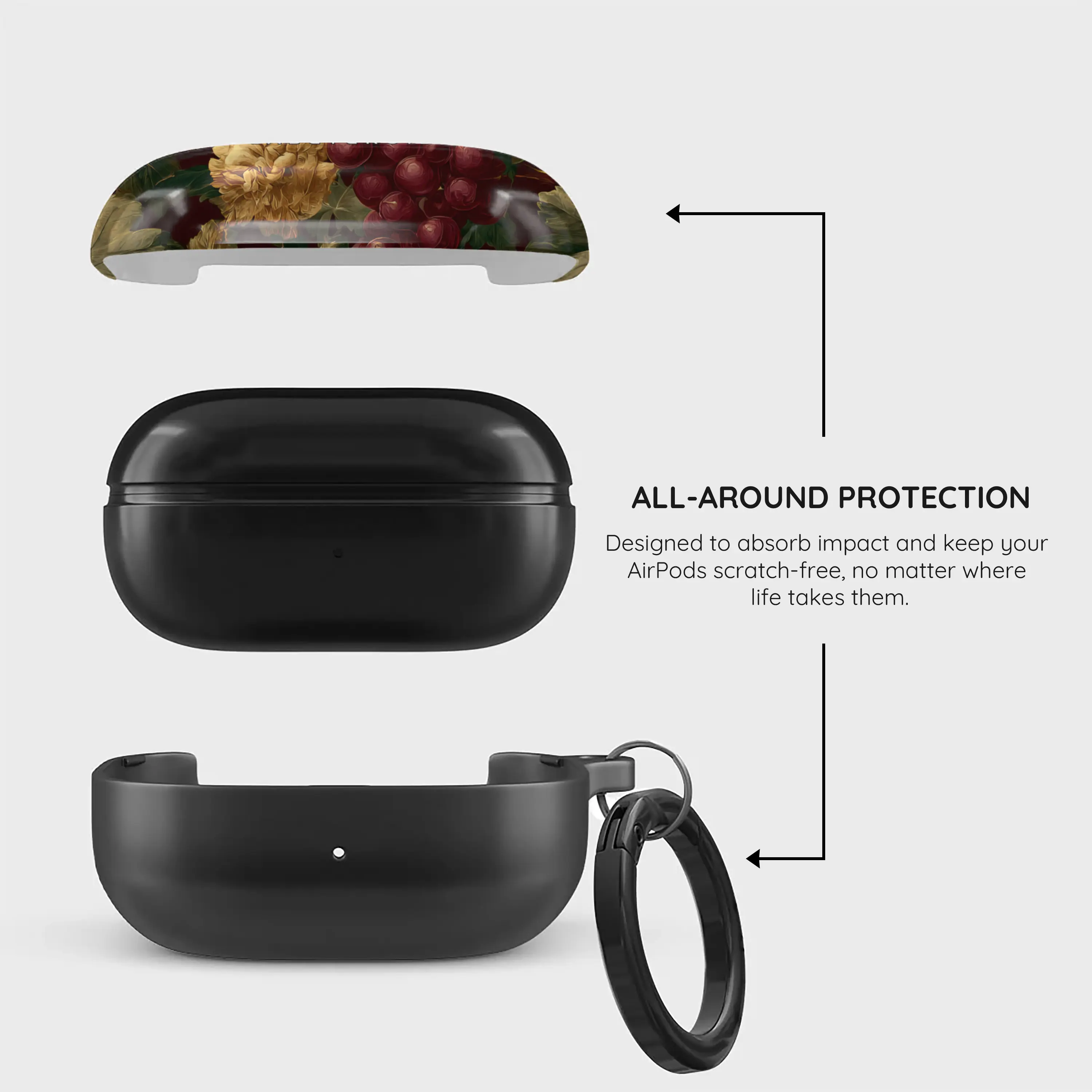 Villa Aurum - Samsung Galaxy Buds FE Case