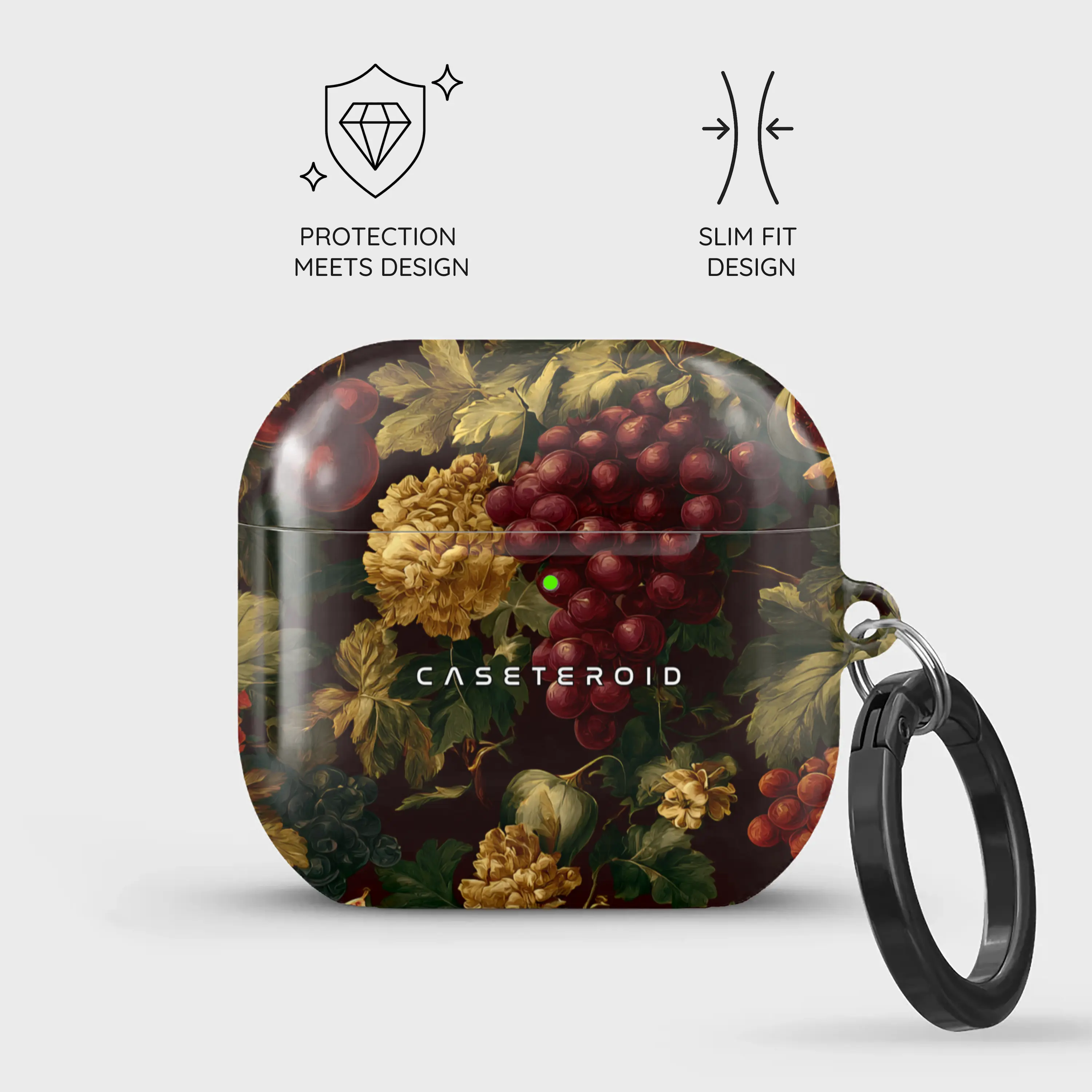 Villa Aurum - AirPods 4 Case