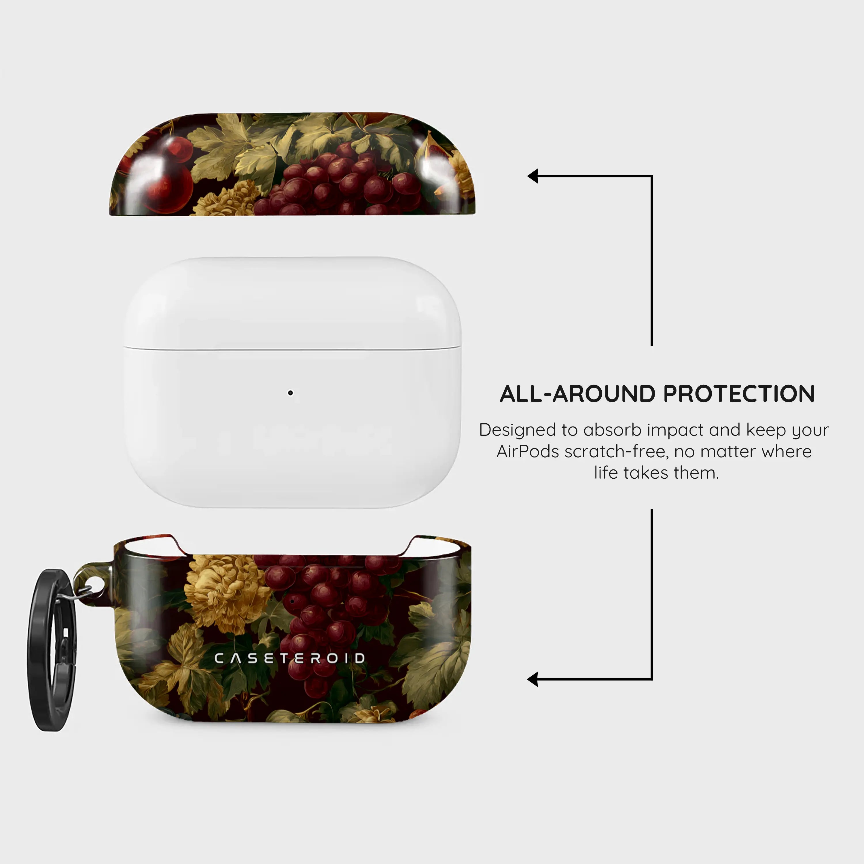 Villa Aurum - AirPods Pro 2 Case