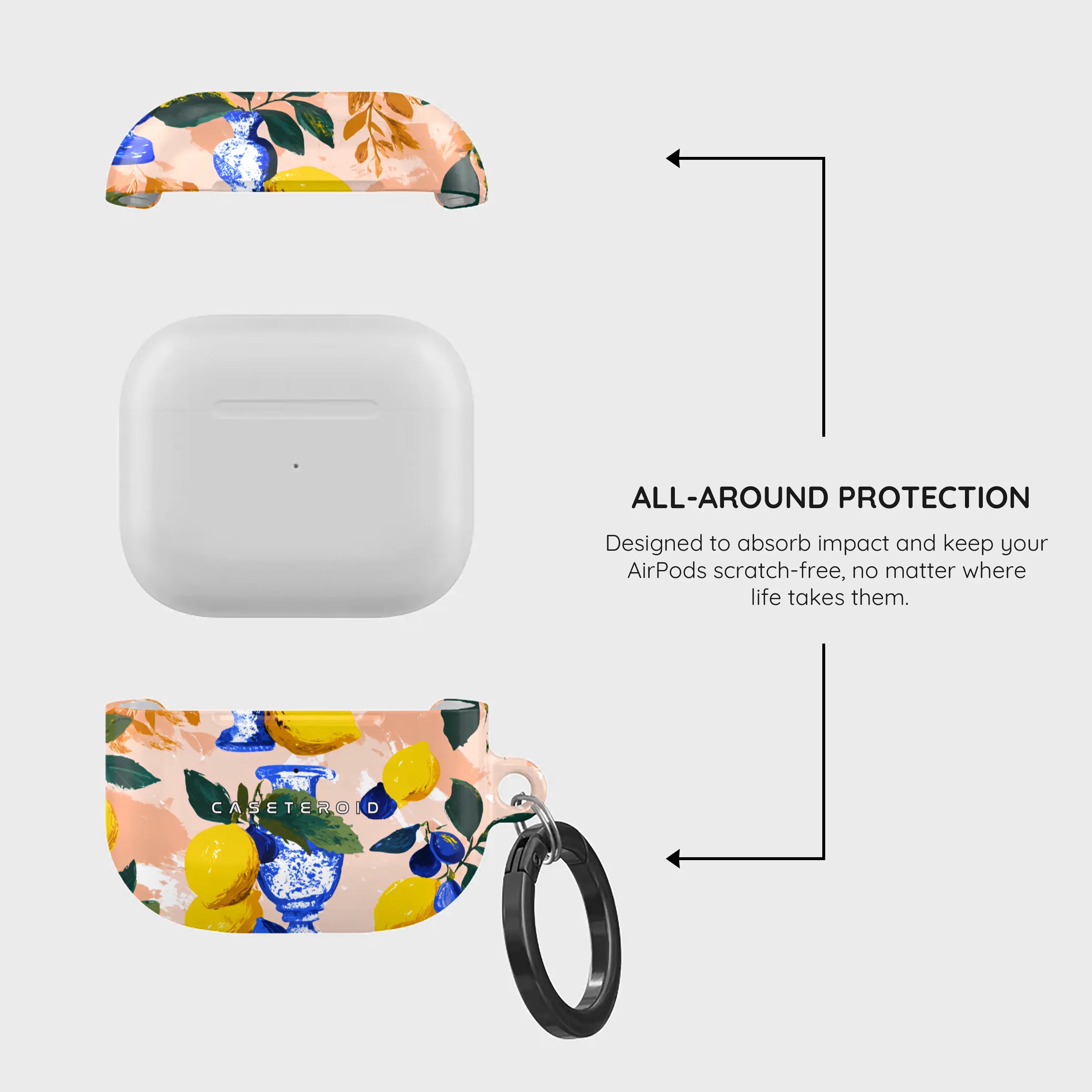 Sole Mare - AirPods 3 Case