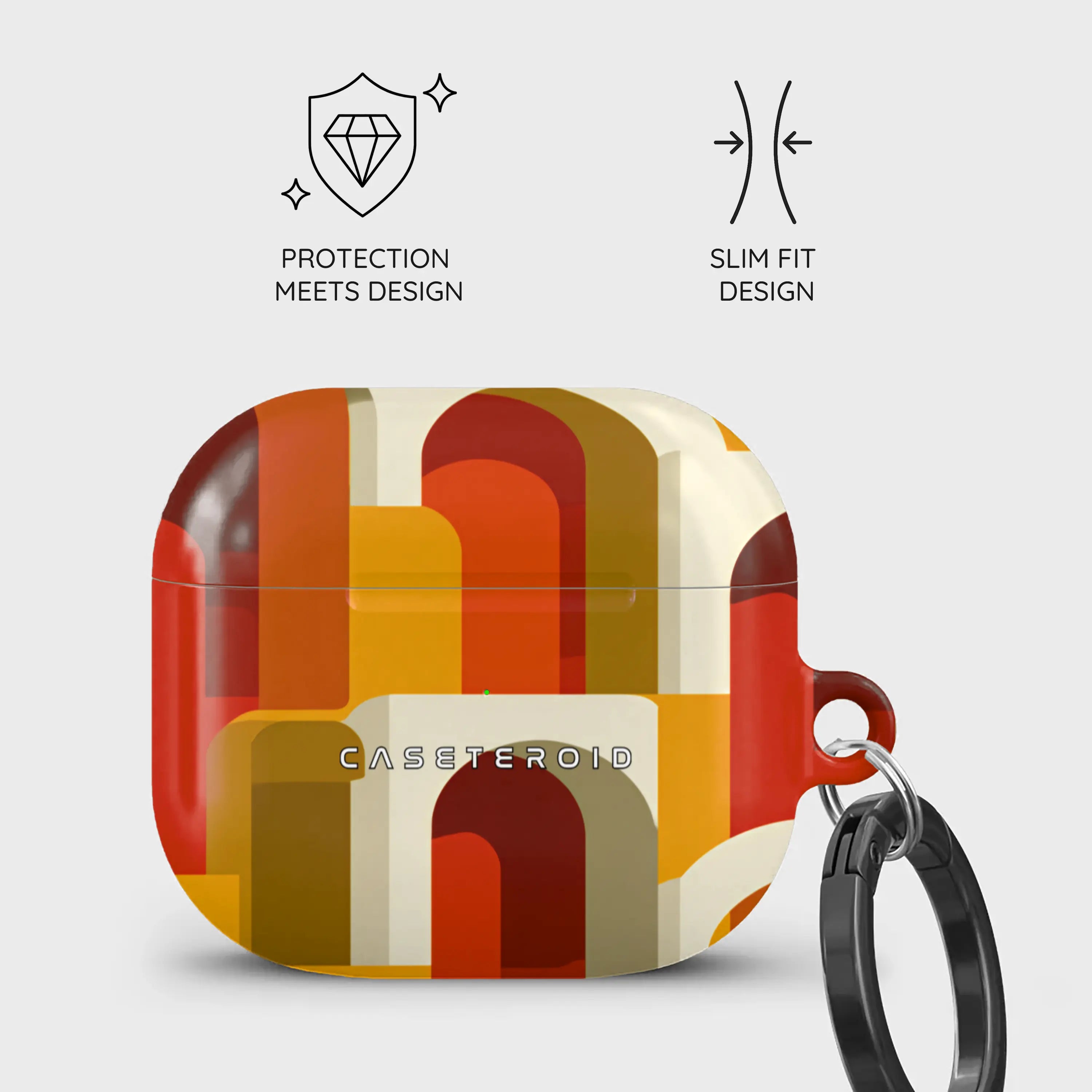 Suprema Grid - AirPods 3 Case