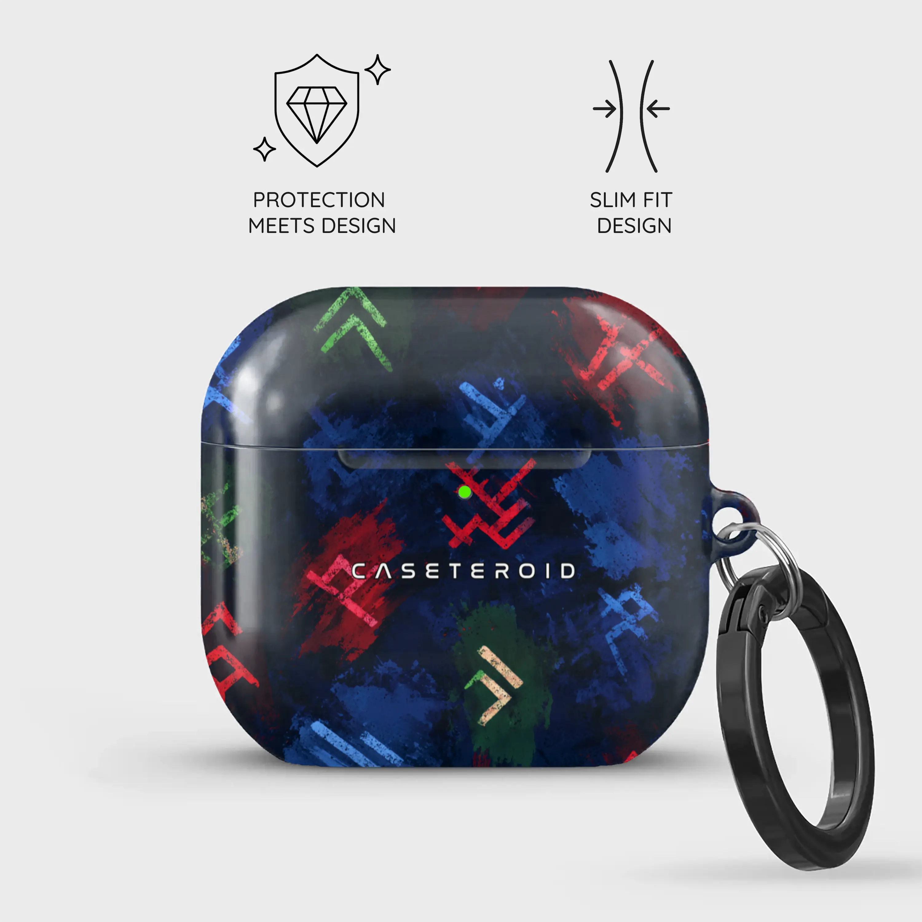 Valhalla Edit - AirPods 4 Case
