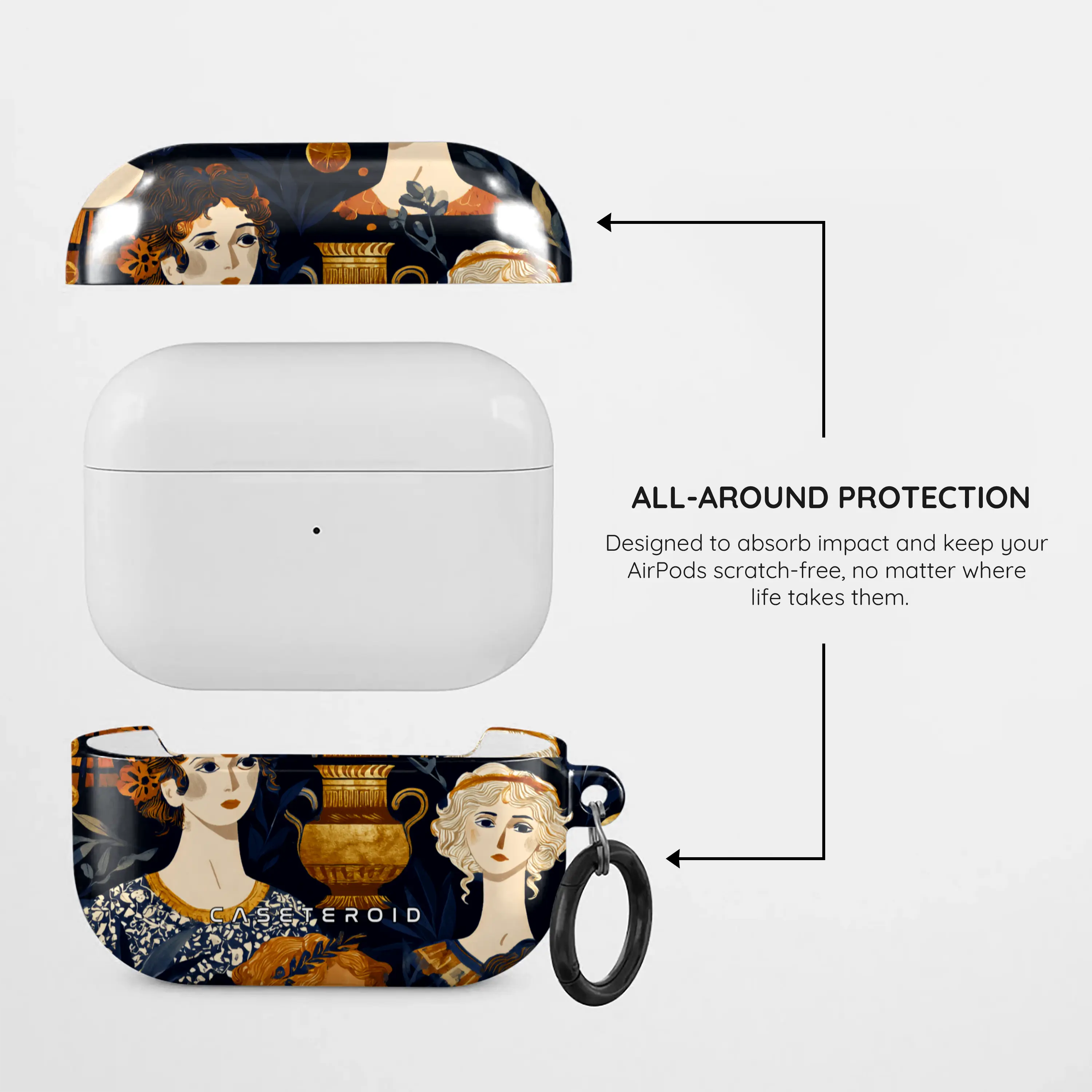 Myth Couture - AirPods Pro Case