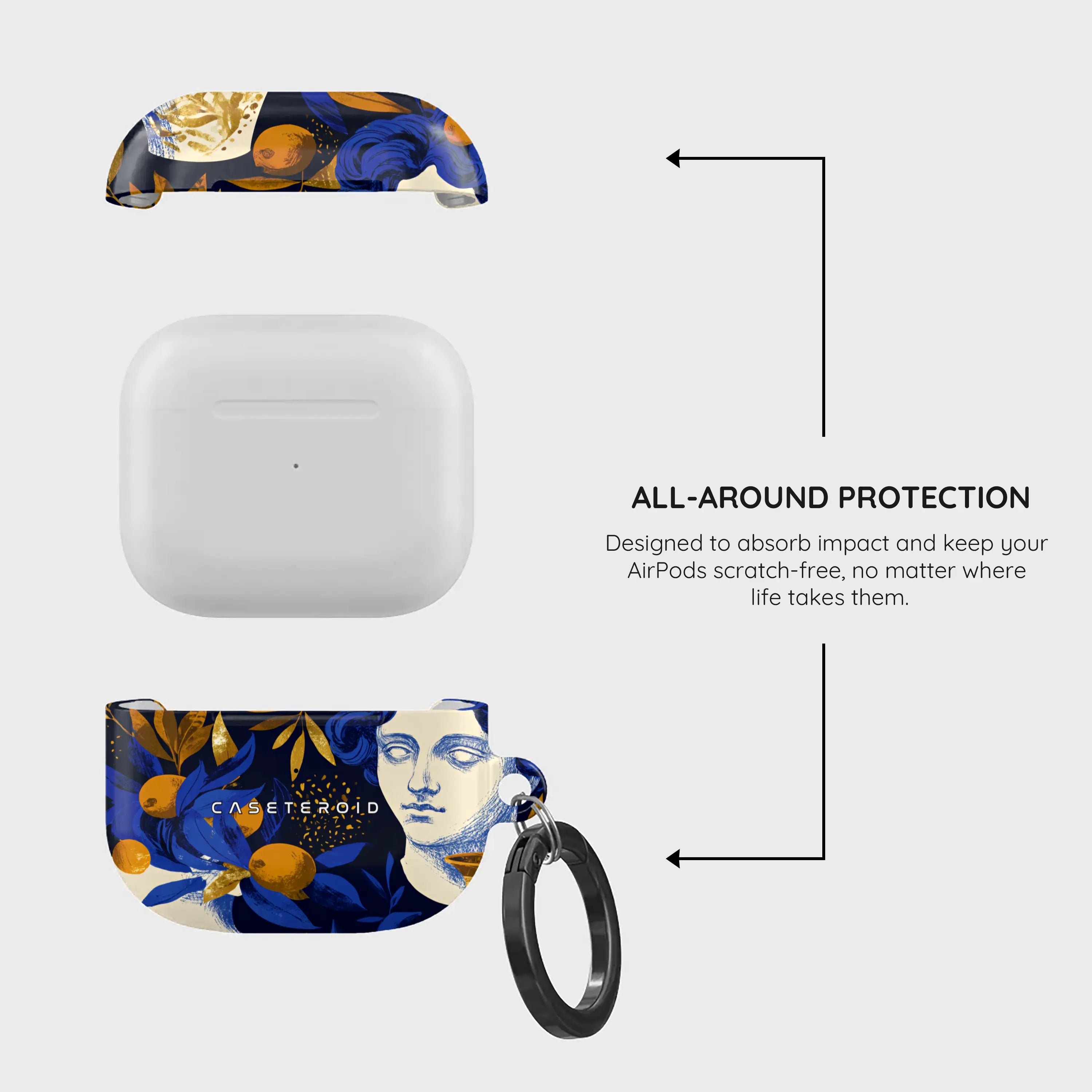 Terra Divina - AirPods 3 Case