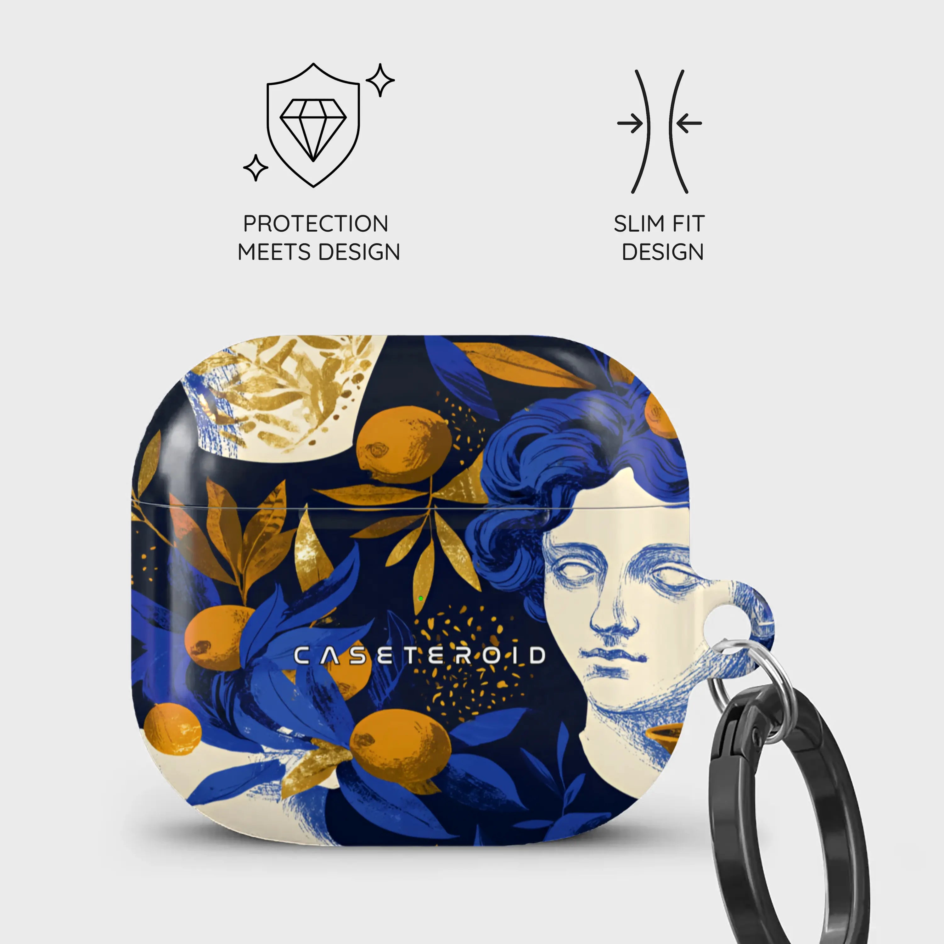 Terra Divina - AirPods 3 Case