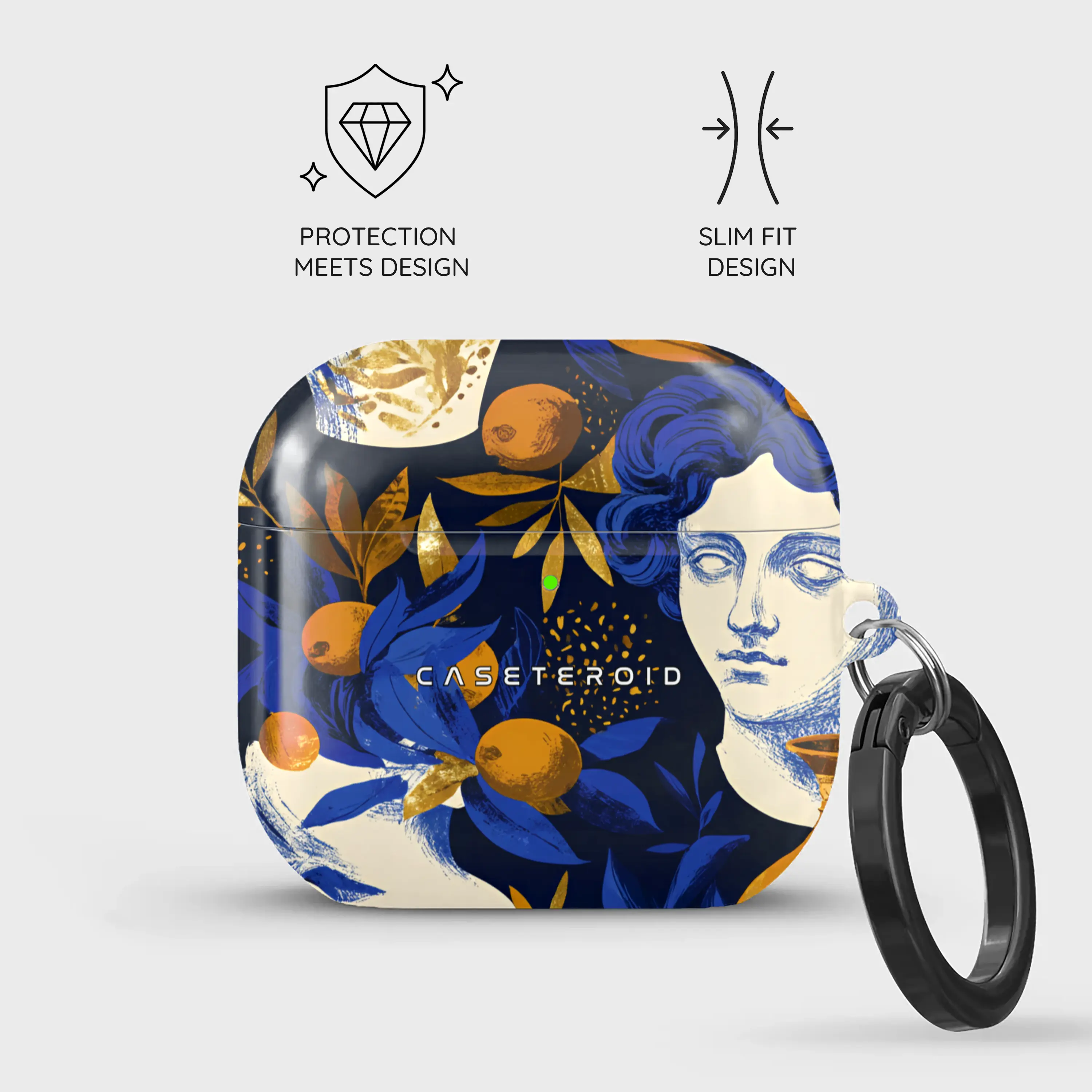 Terra Divina - AirPods 4 Case