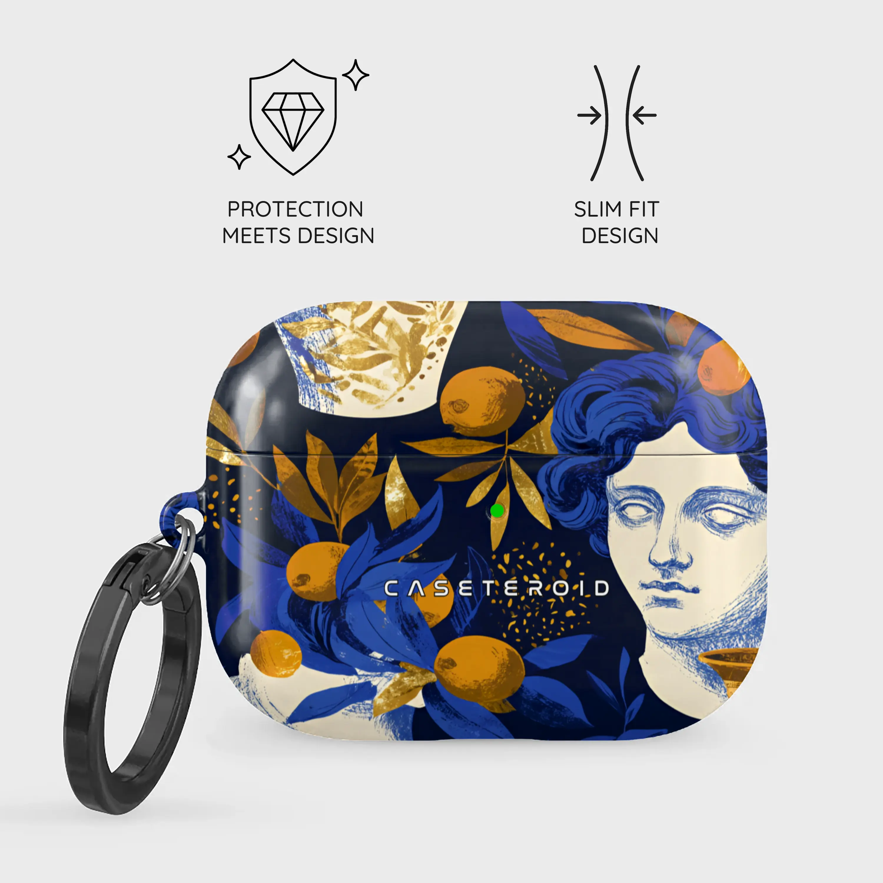 Terra Divina - AirPods Pro 3 Case