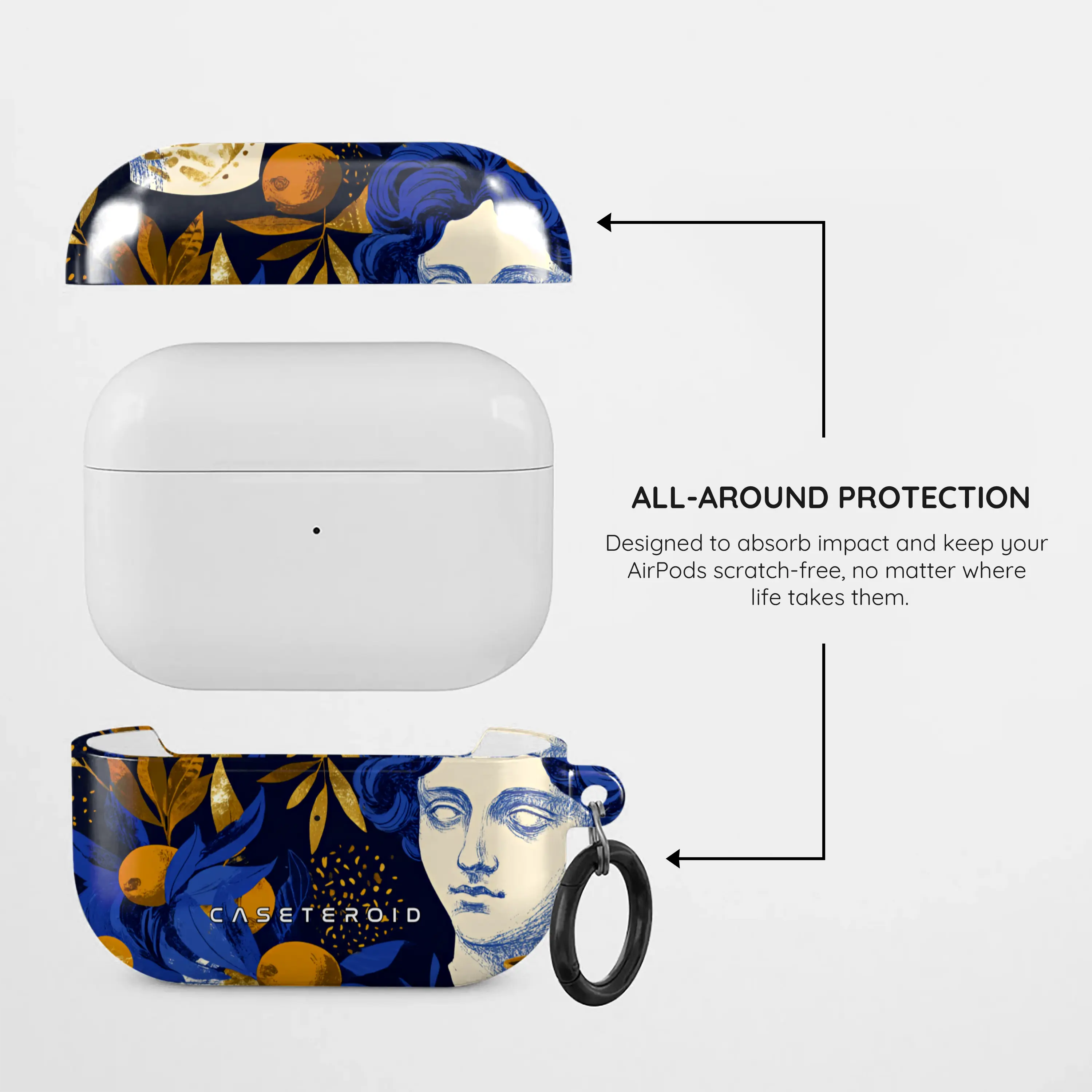 Terra Divina - AirPods Pro Case