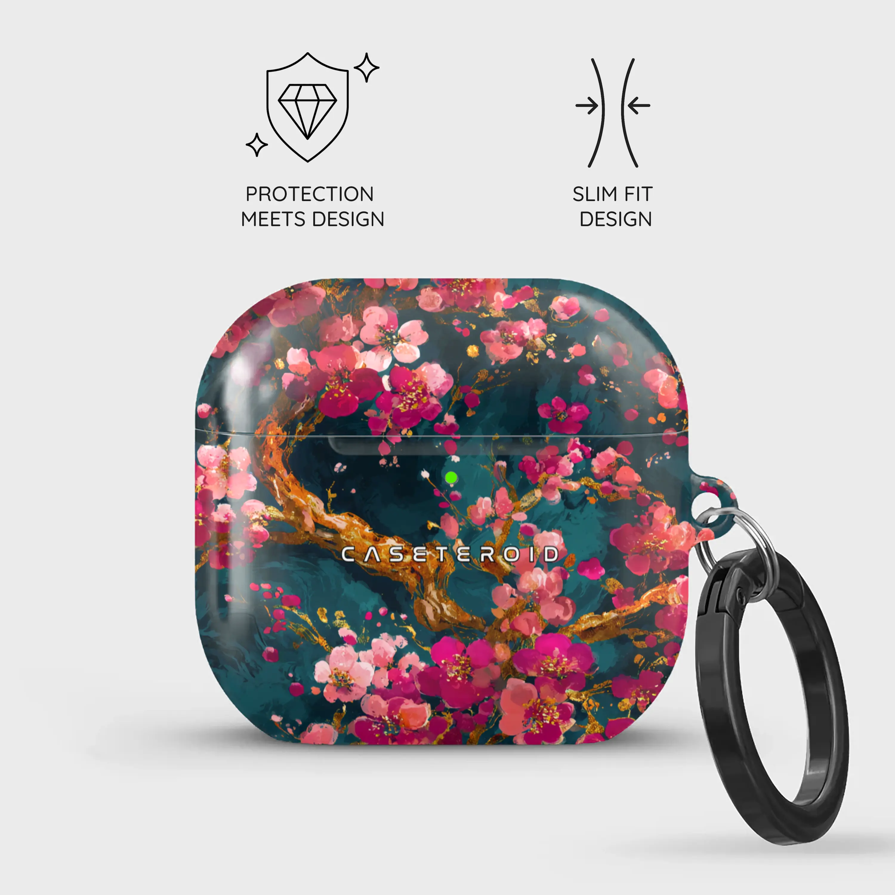 Hanagami - AirPods 4 Case