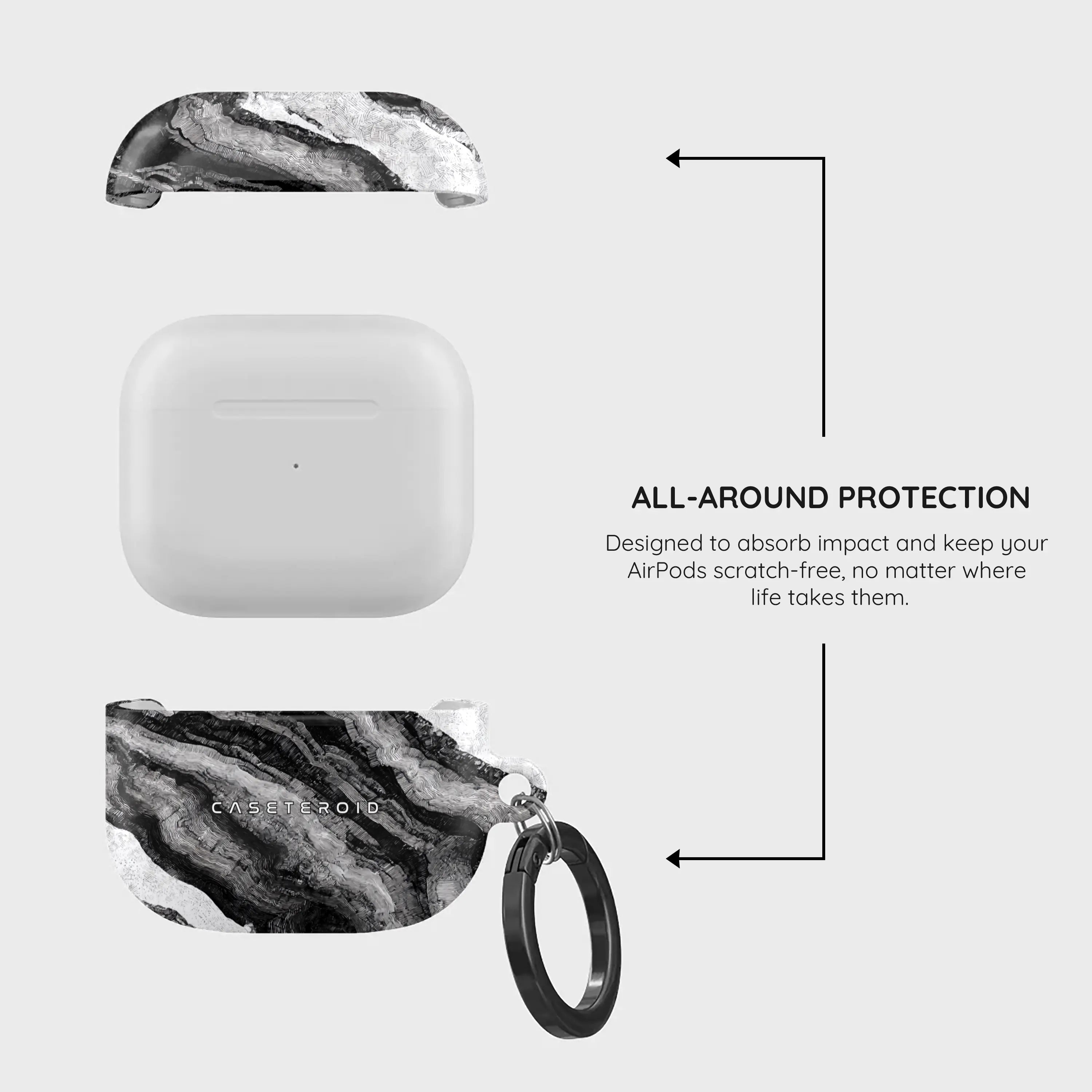 Lithic - AirPods 3 Case