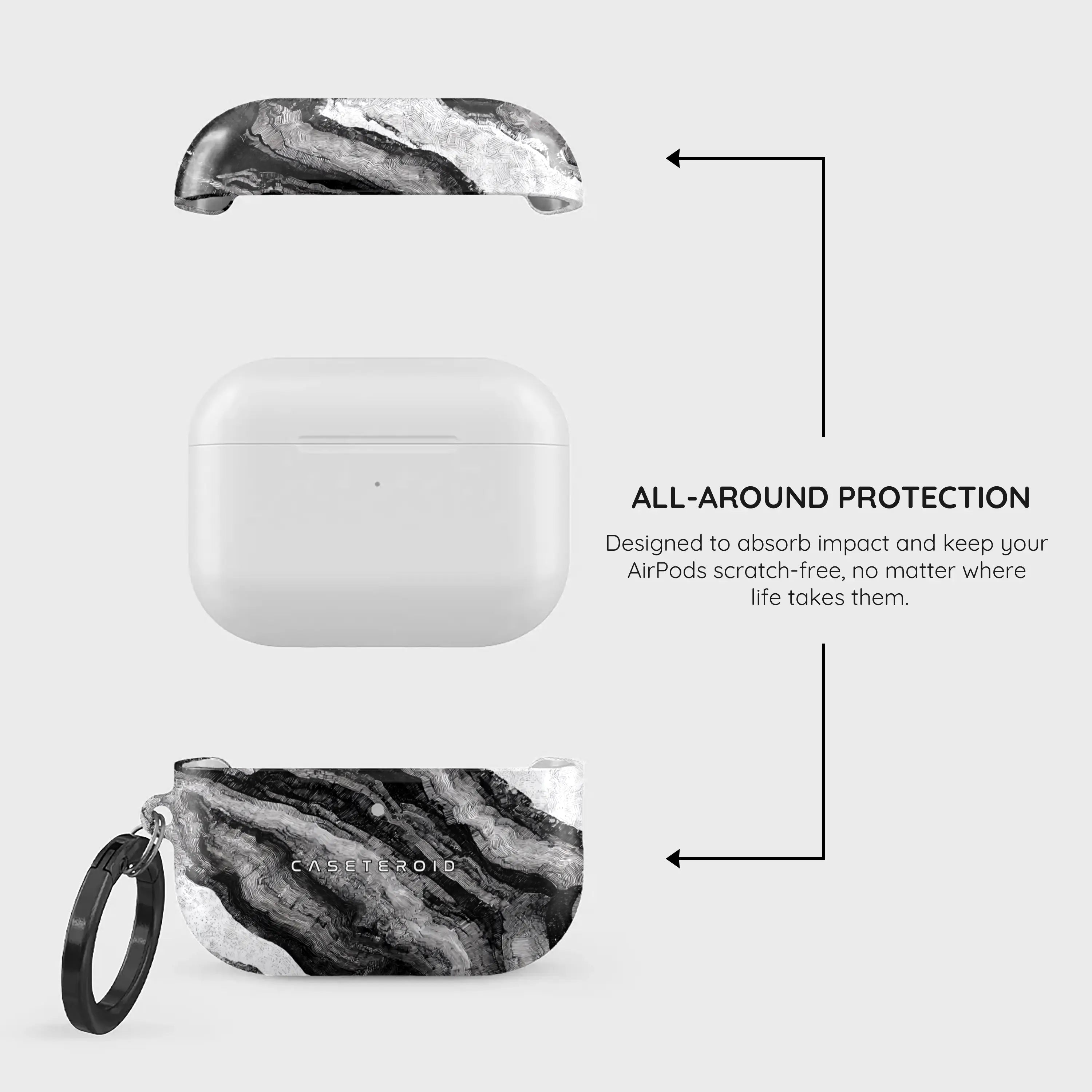 Lithic - AirPods Pro 3 Case
