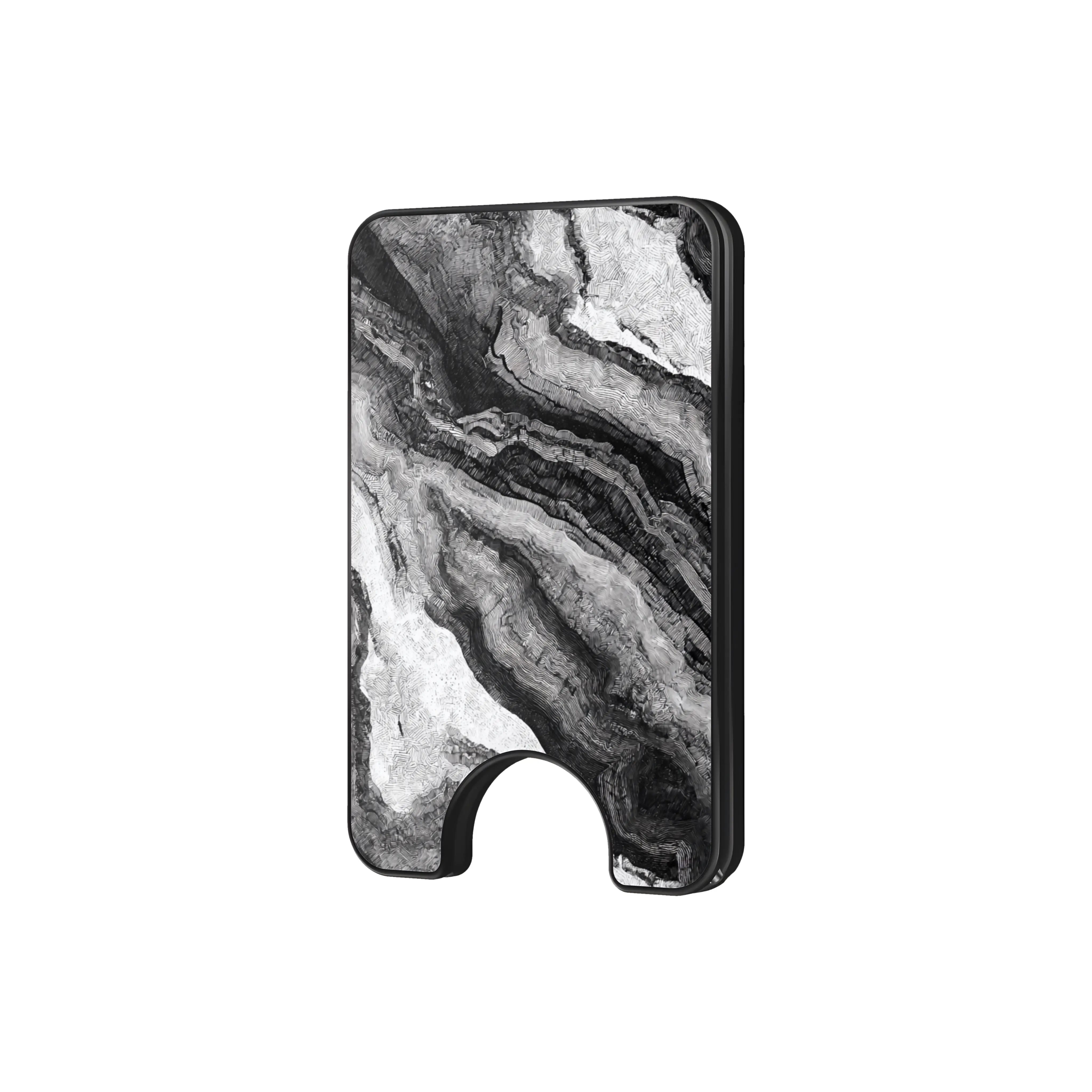 Lithic - Magnetic Wallet & Stand