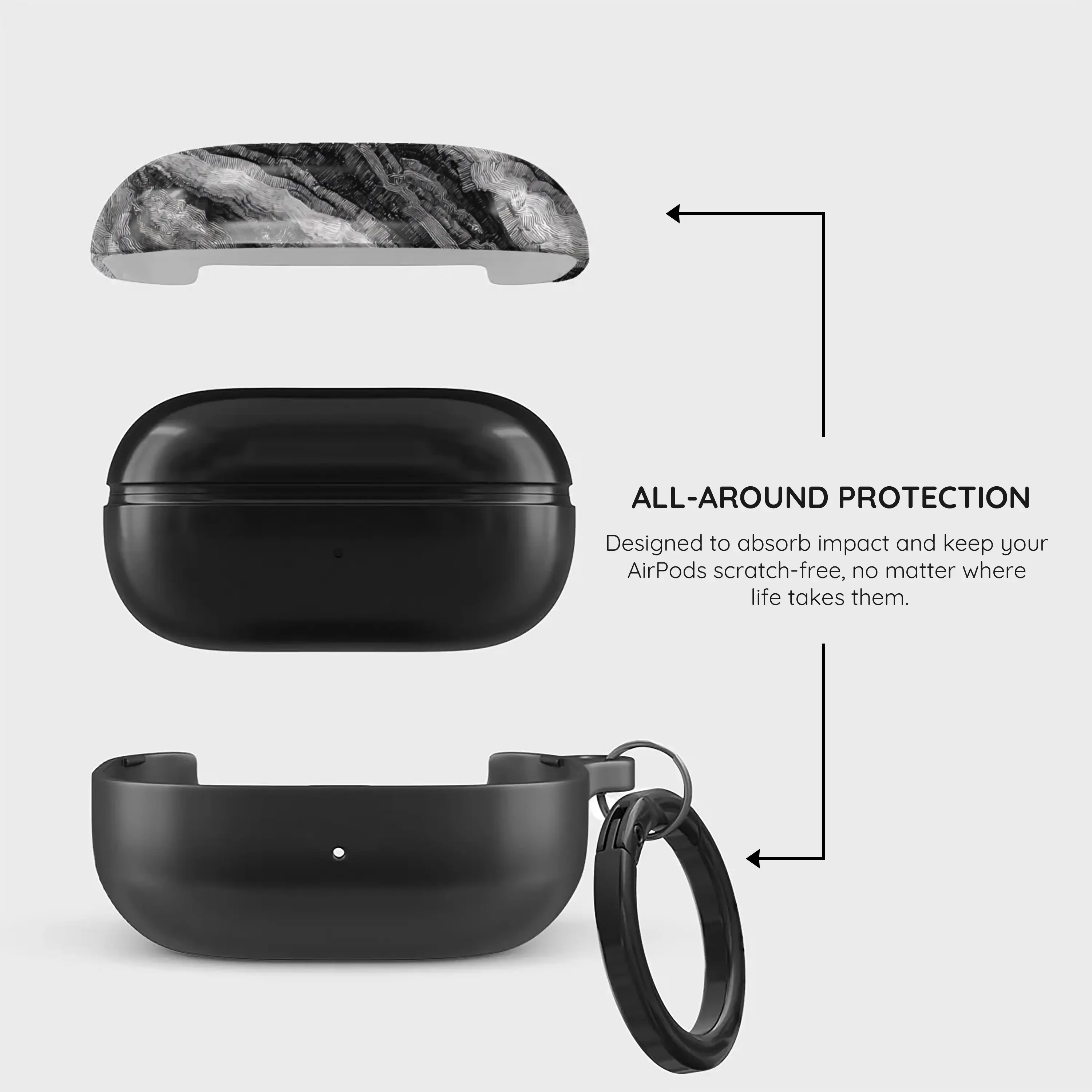 Lithic - Samsung Galaxy Buds Pro Case