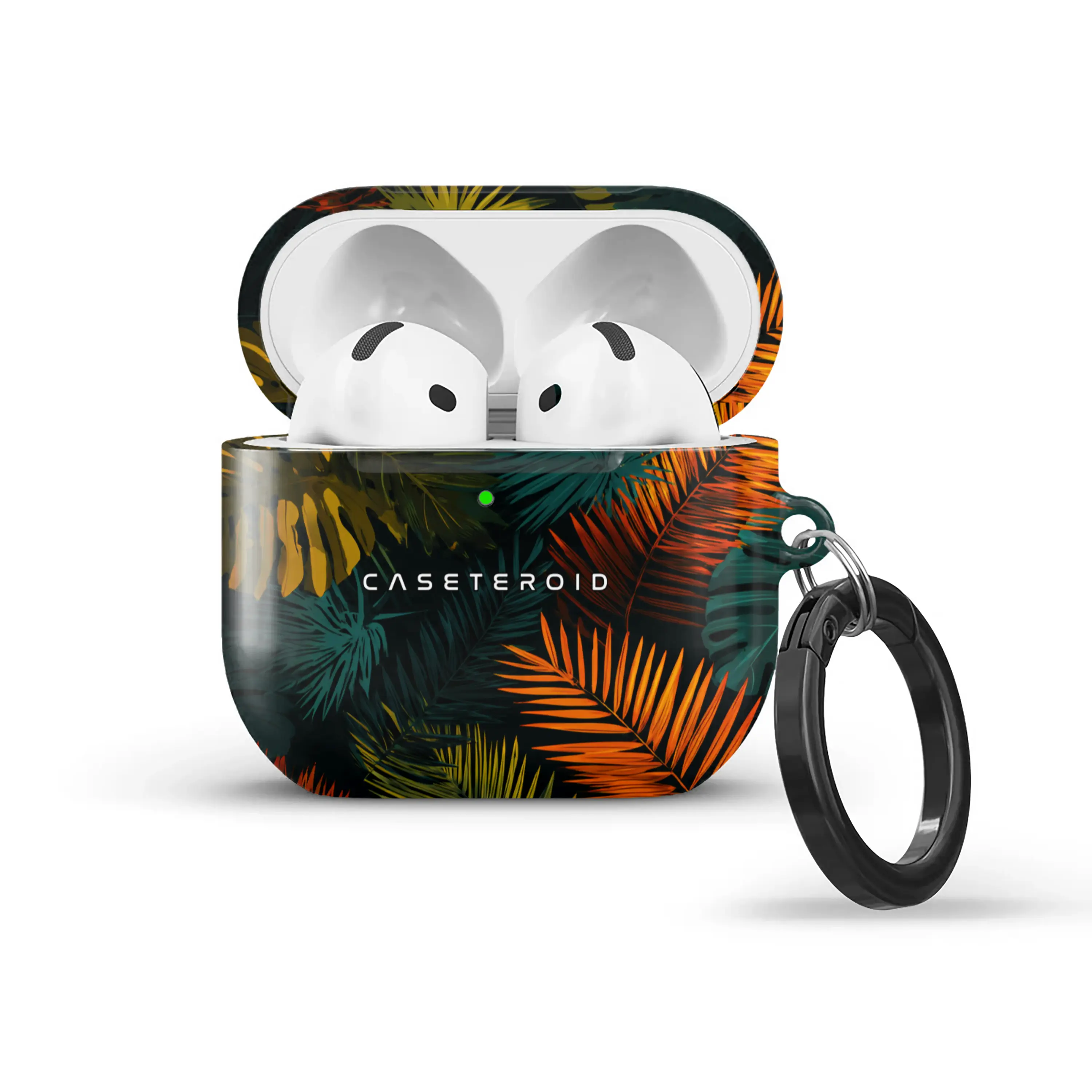 Tropico Noir - AirPods 4 Case