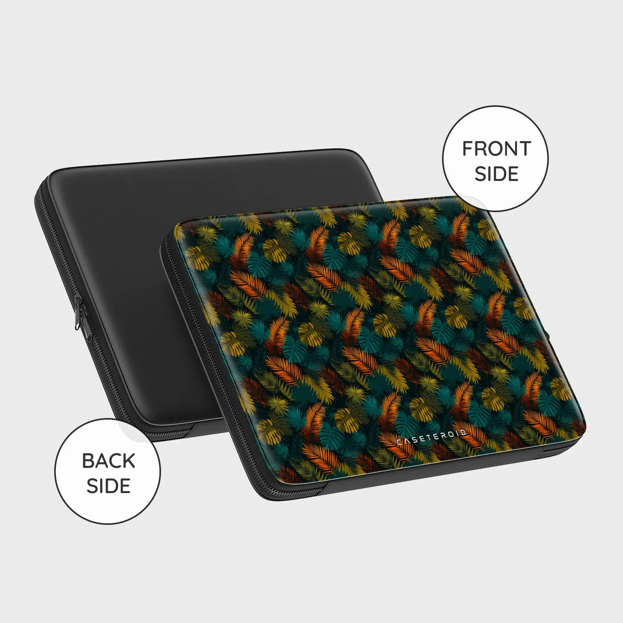 Tropico Noir - Laptop Sleeve