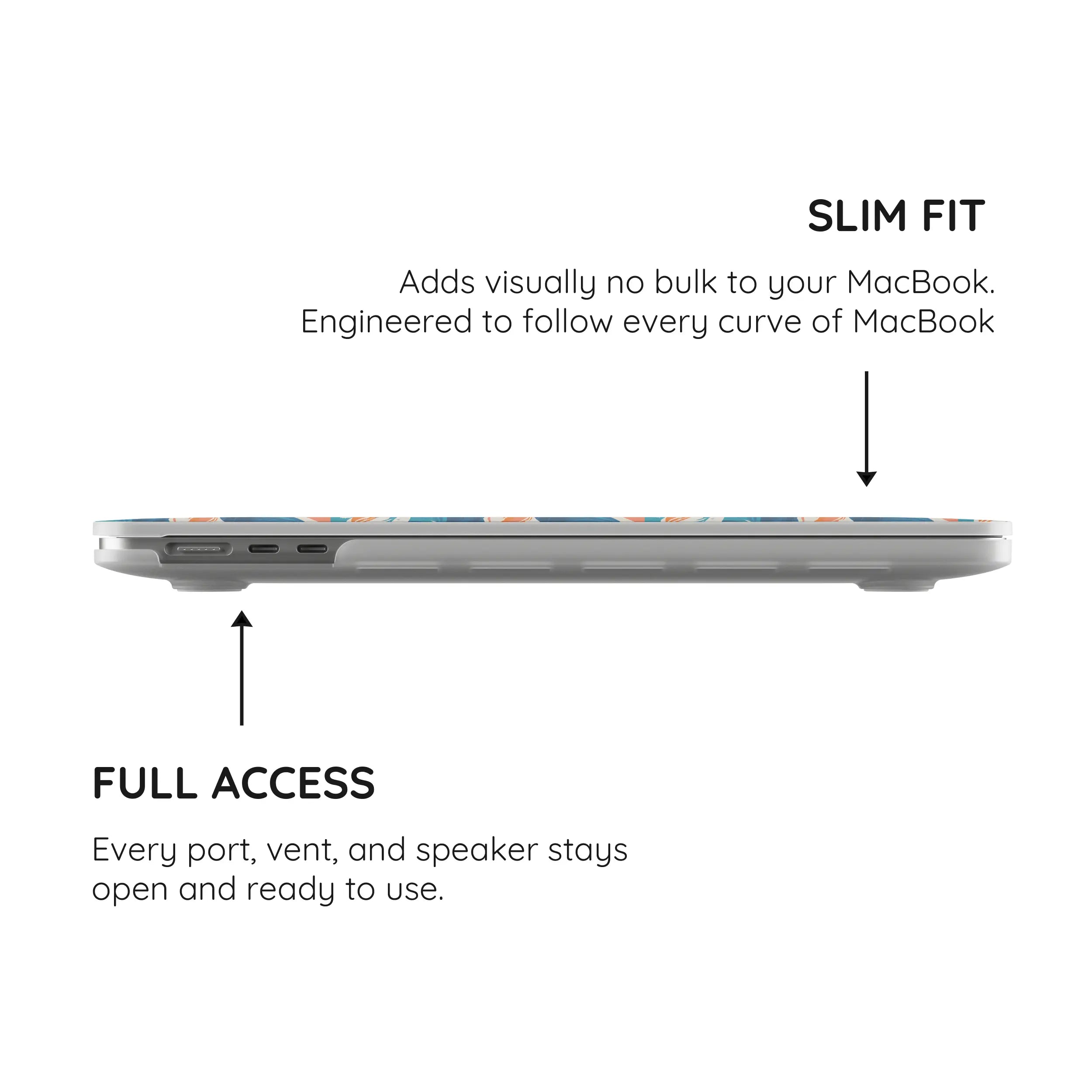 Pelagic - MacBook Pro Case
