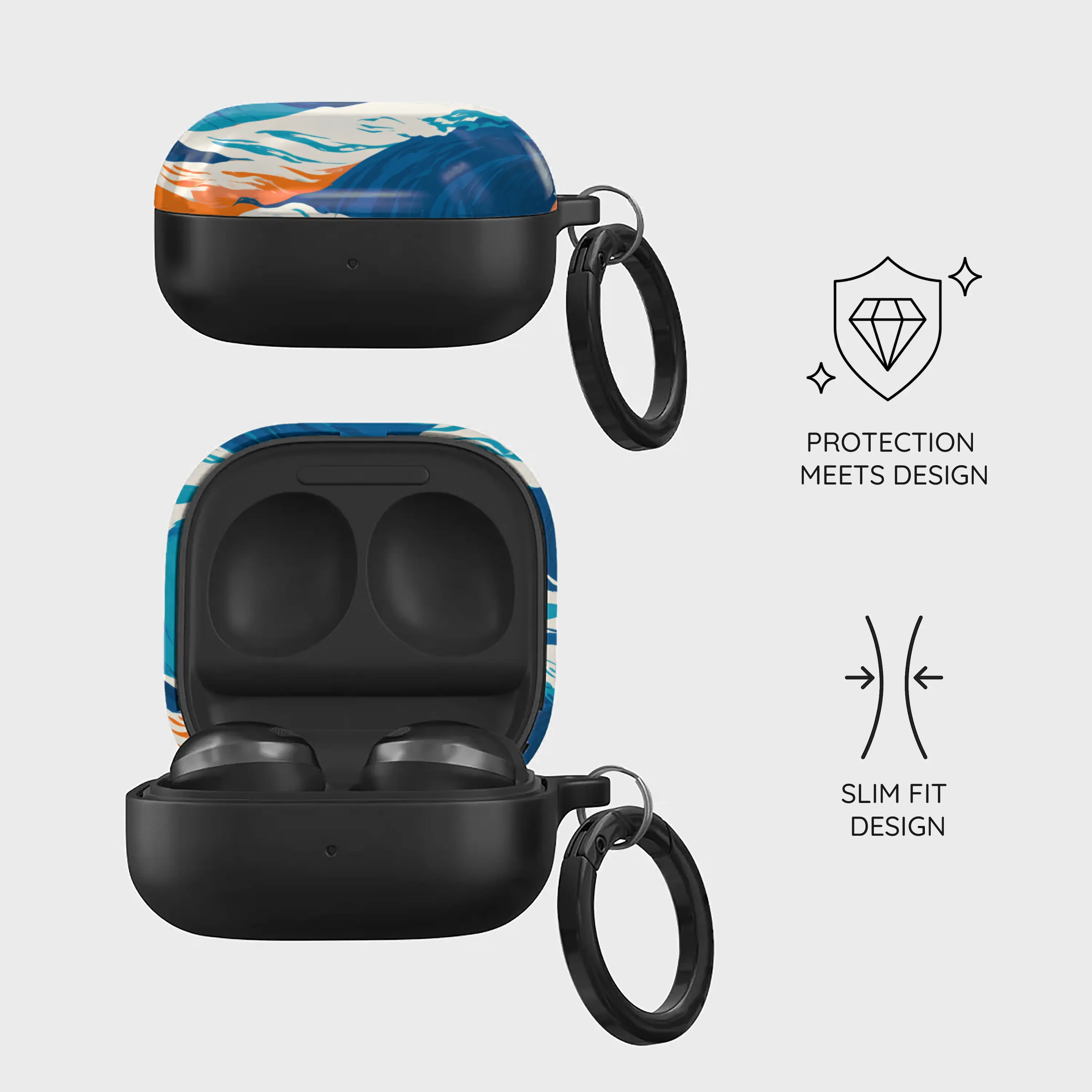 Pelagic - Samsung Galaxy Buds Pro Case