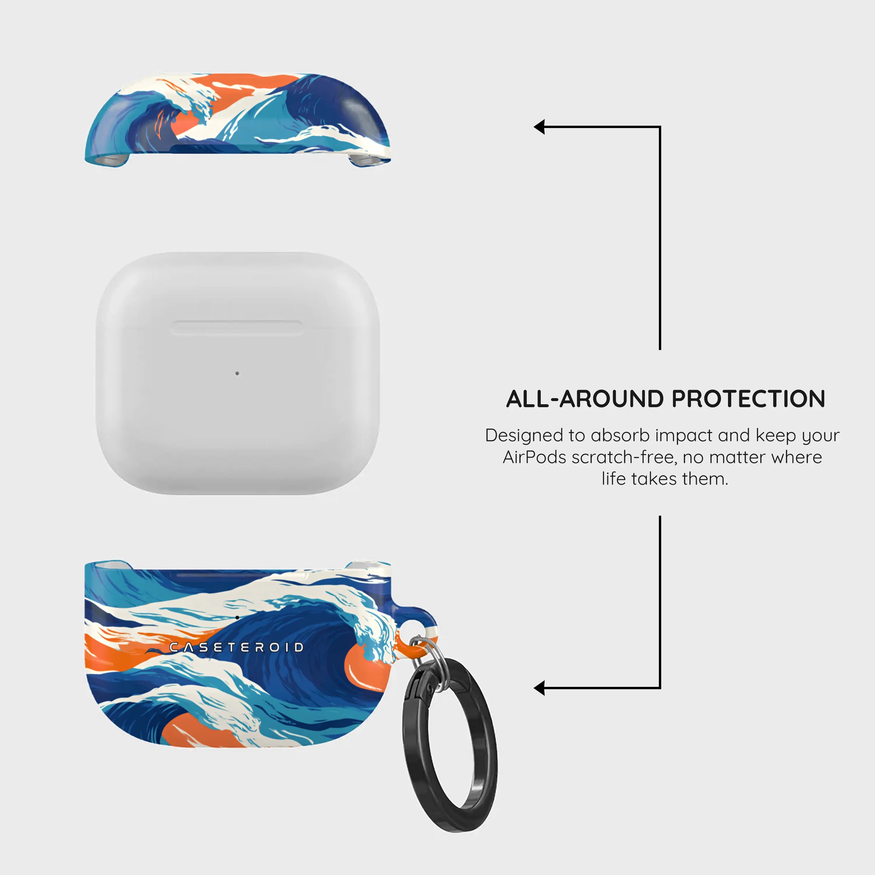 Pelagic - AirPods 3 Case