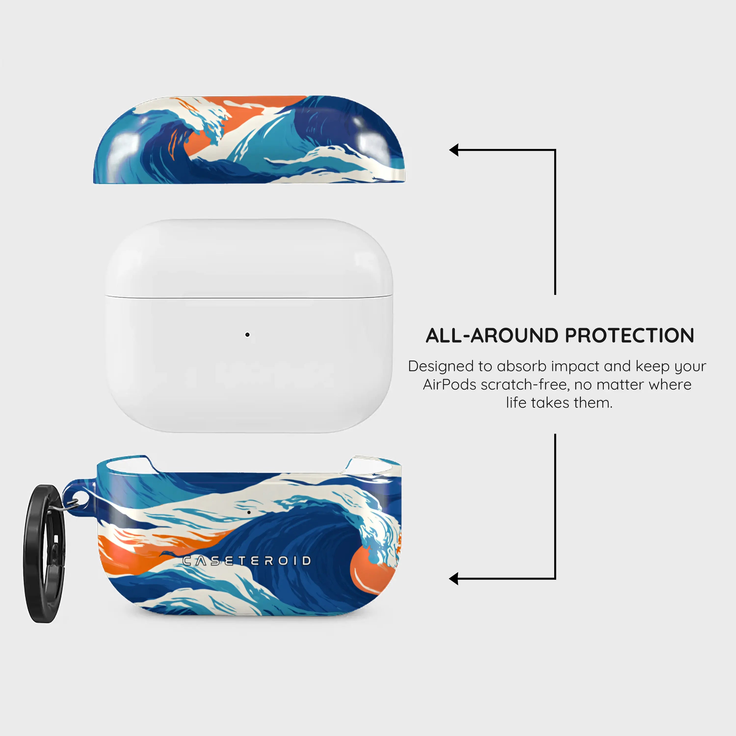 Pelagic - AirPods Pro 2 Case