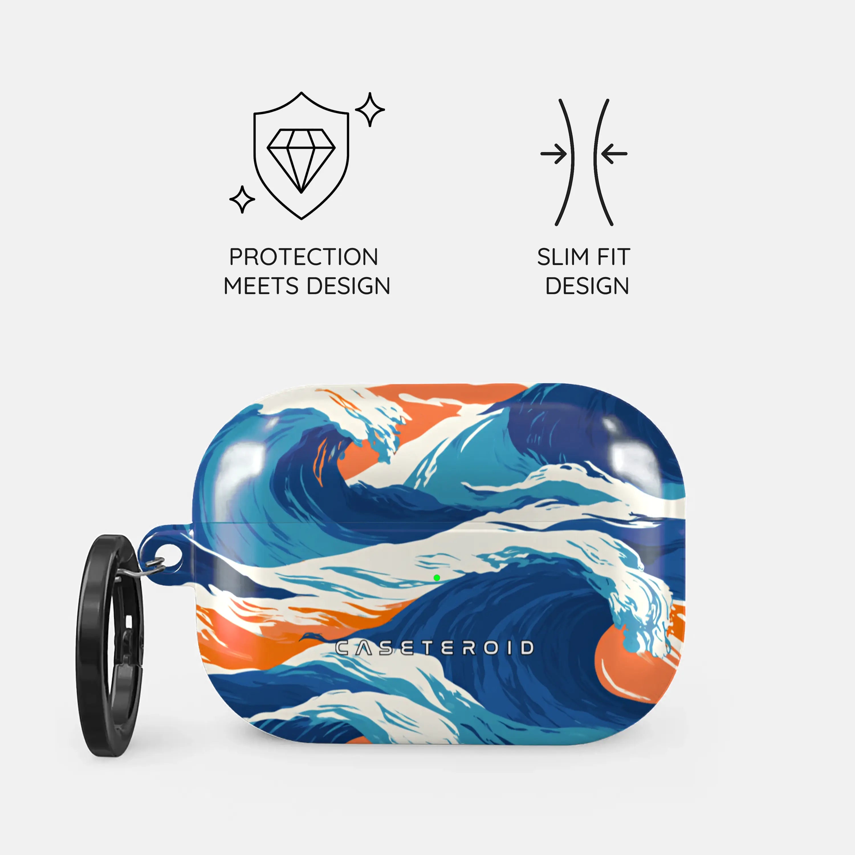 Pelagic - AirPods Pro 2 Case
