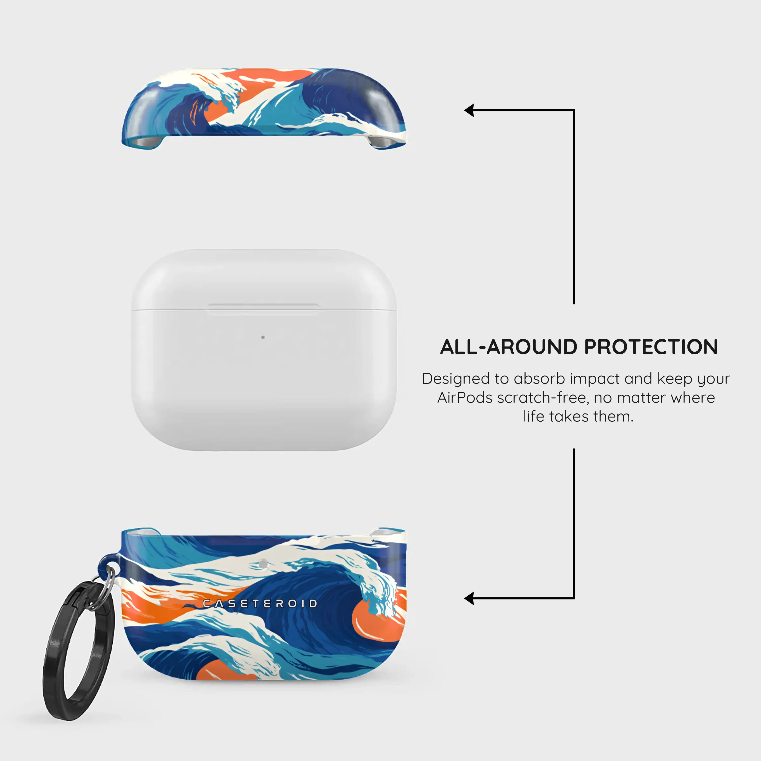Pelagic - AirPods Pro 3 Case