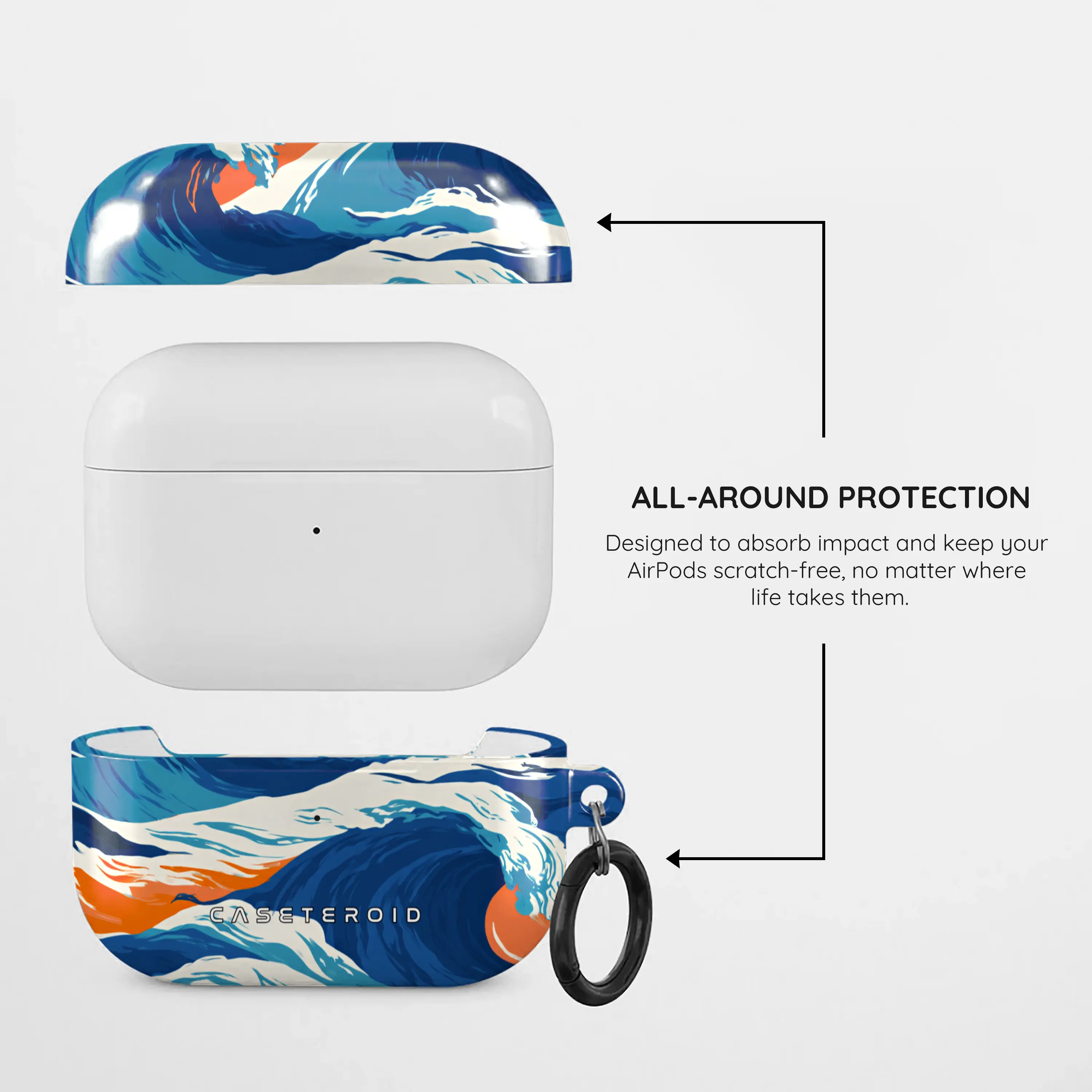 Pelagic - AirPods Pro Case