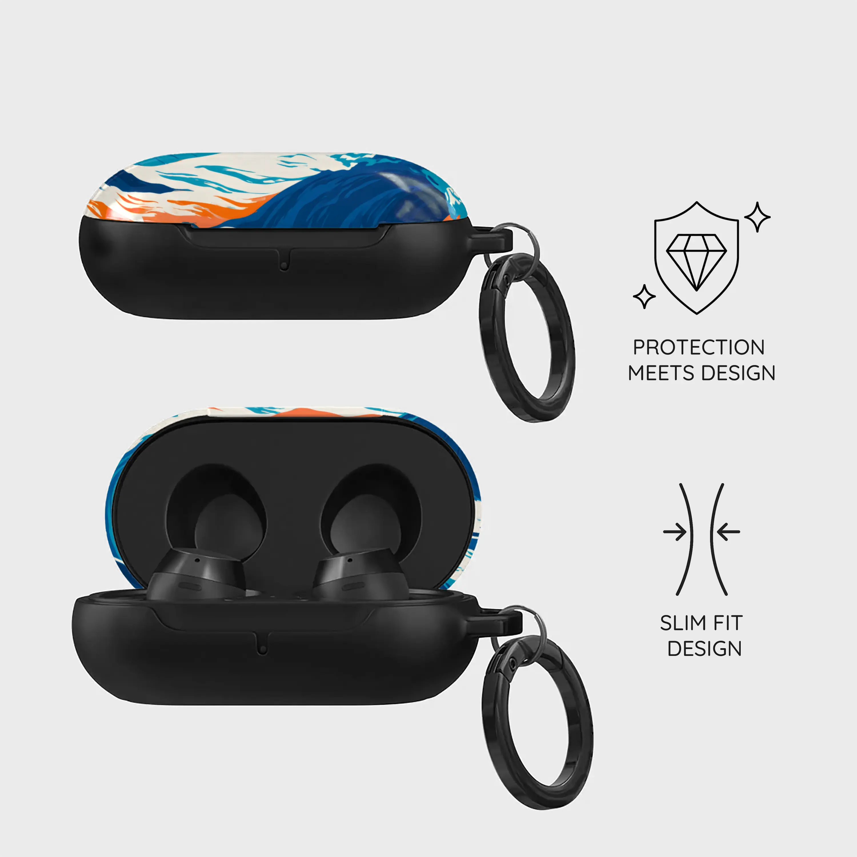 Pelagic - Samsung Galaxy Buds Plus Case