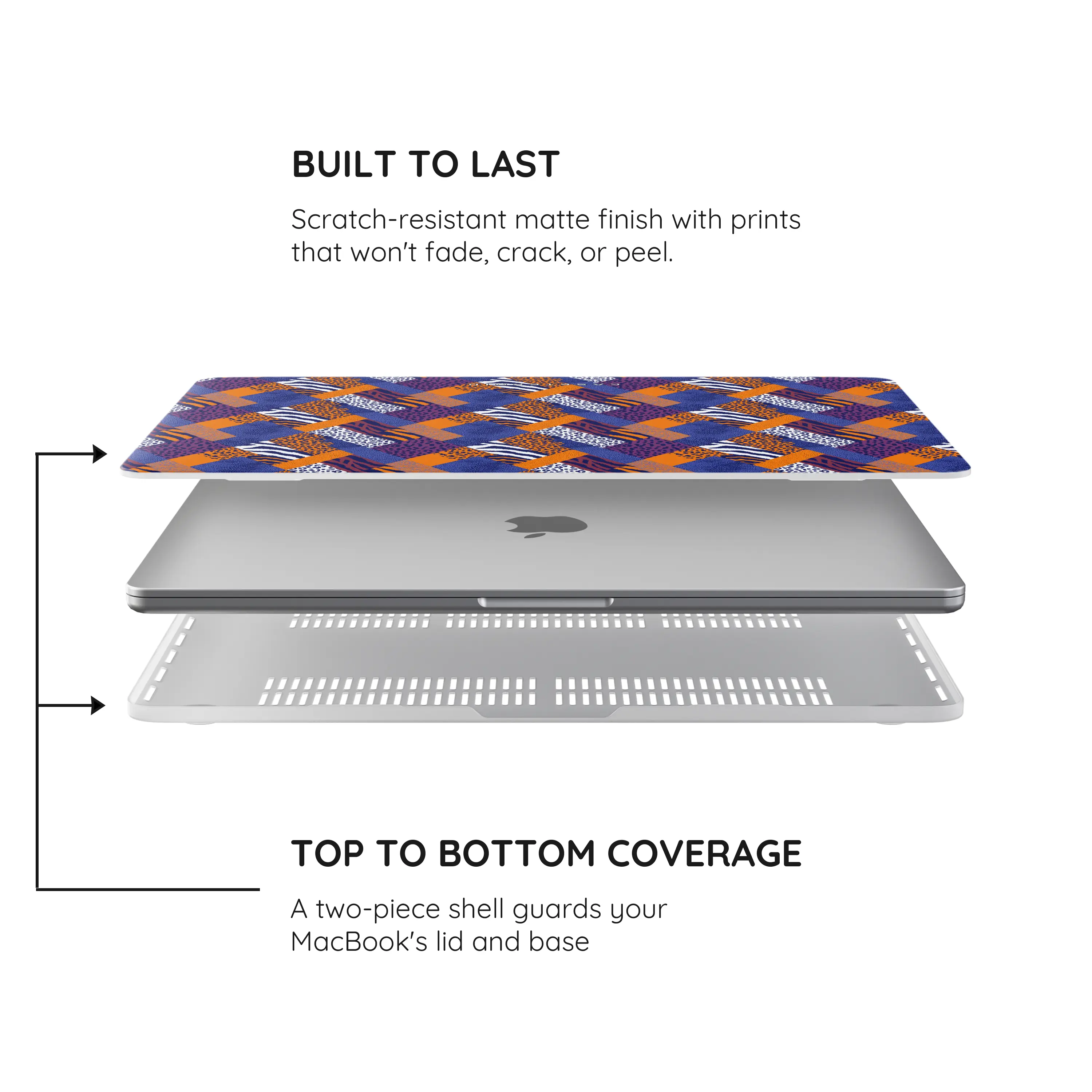 Apex Prints - MacBook Air Case