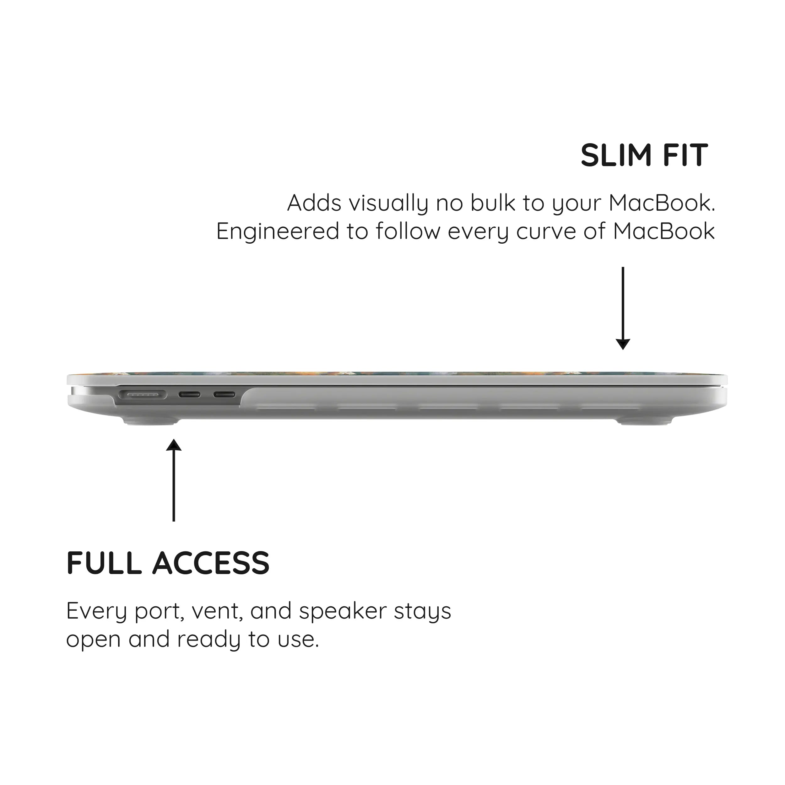 Wild Meridian - MacBook Pro Case