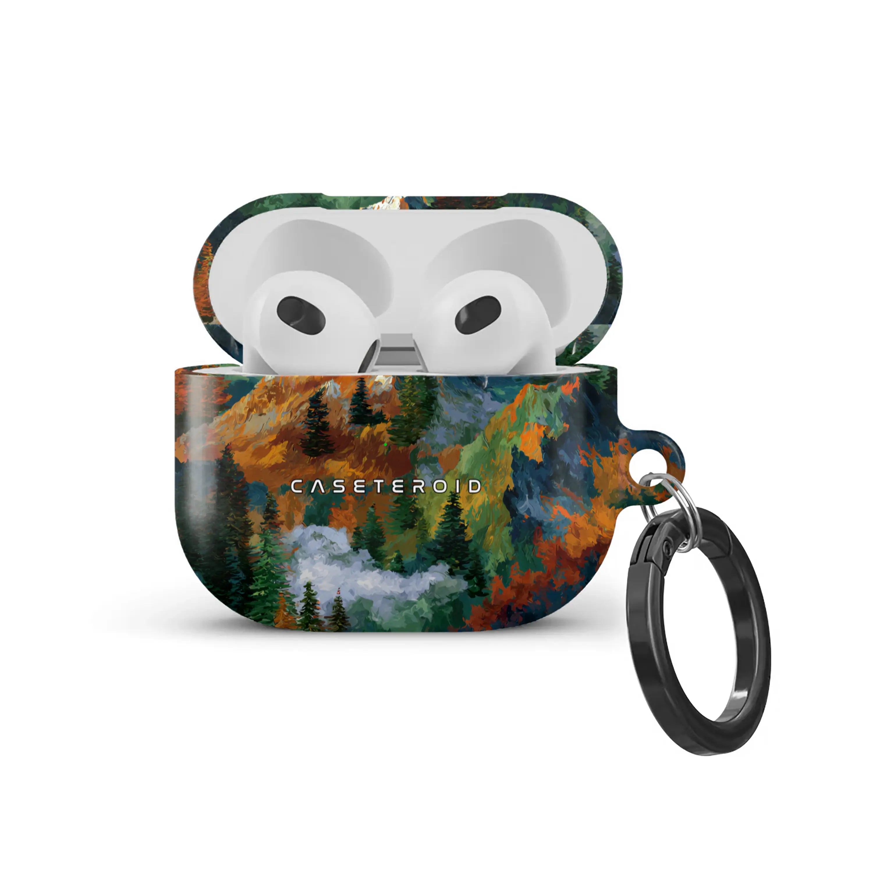 Wild Meridian - AirPods 3 Case