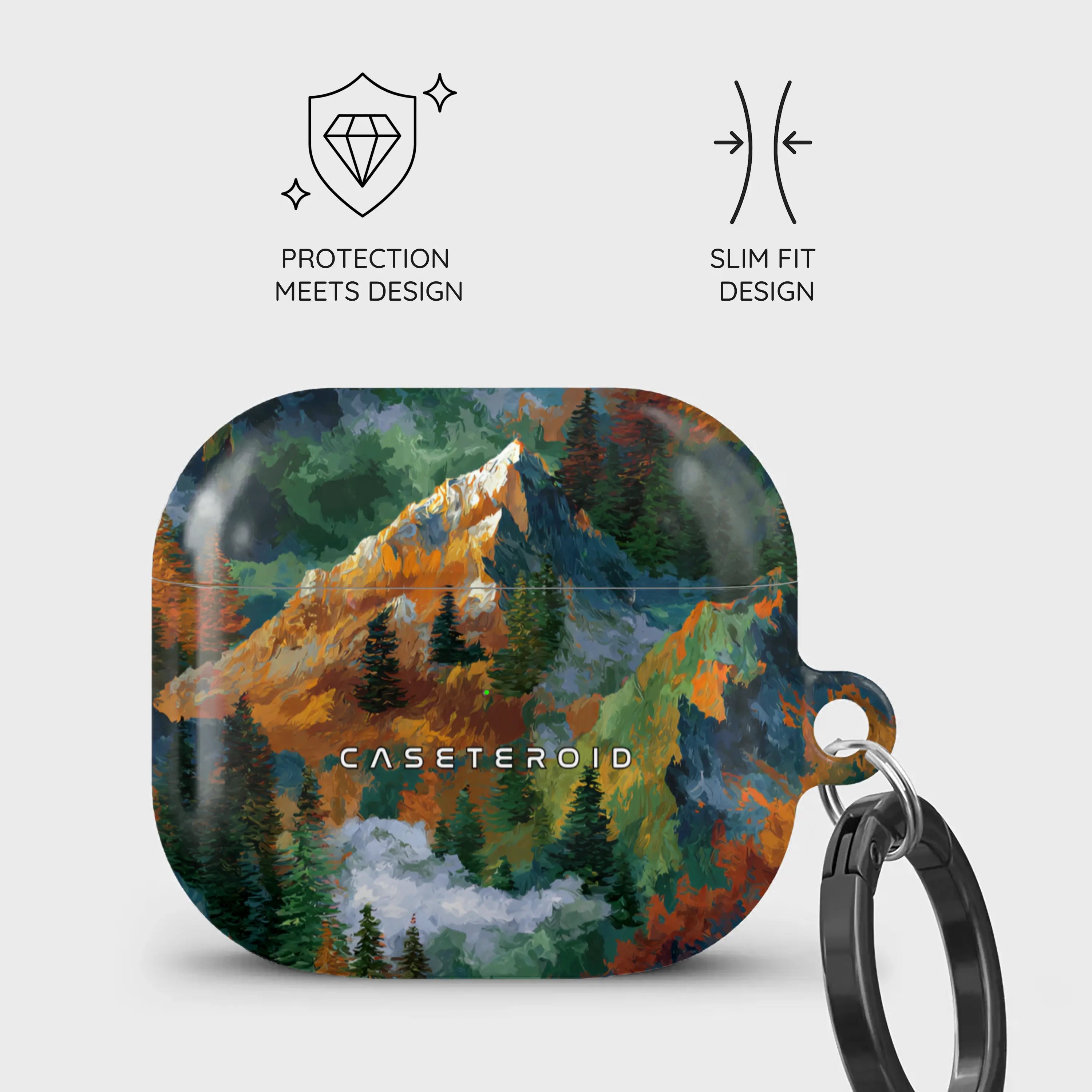 Wild Meridian - AirPods 3 Case