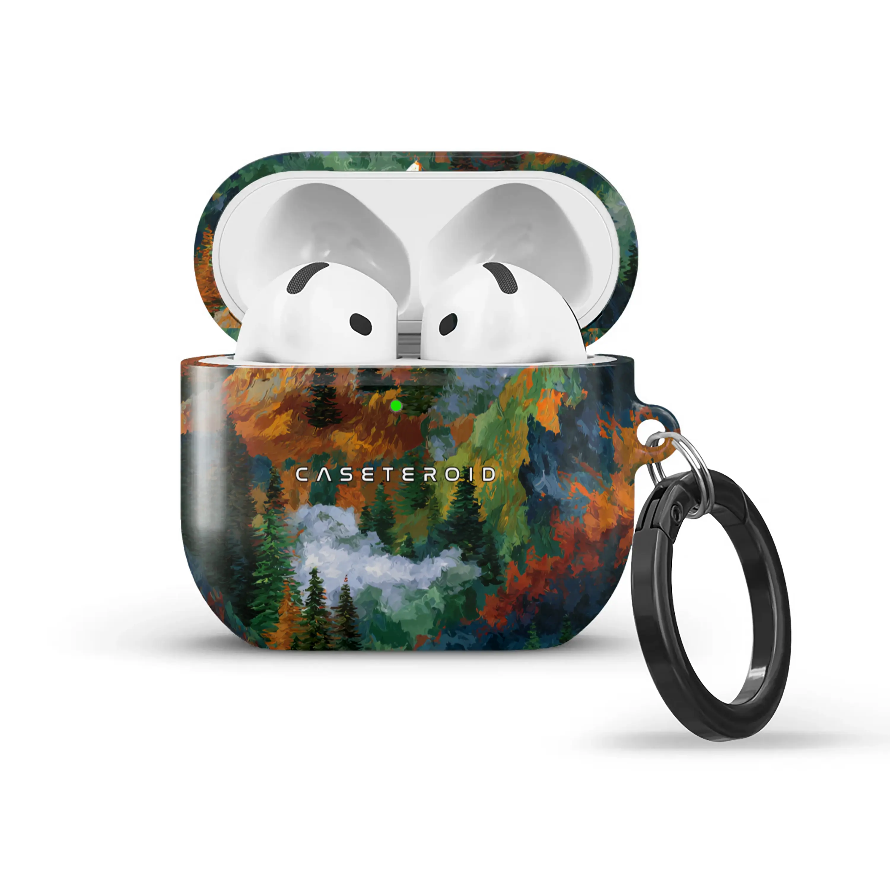 Wild Meridian - AirPods 4 Case