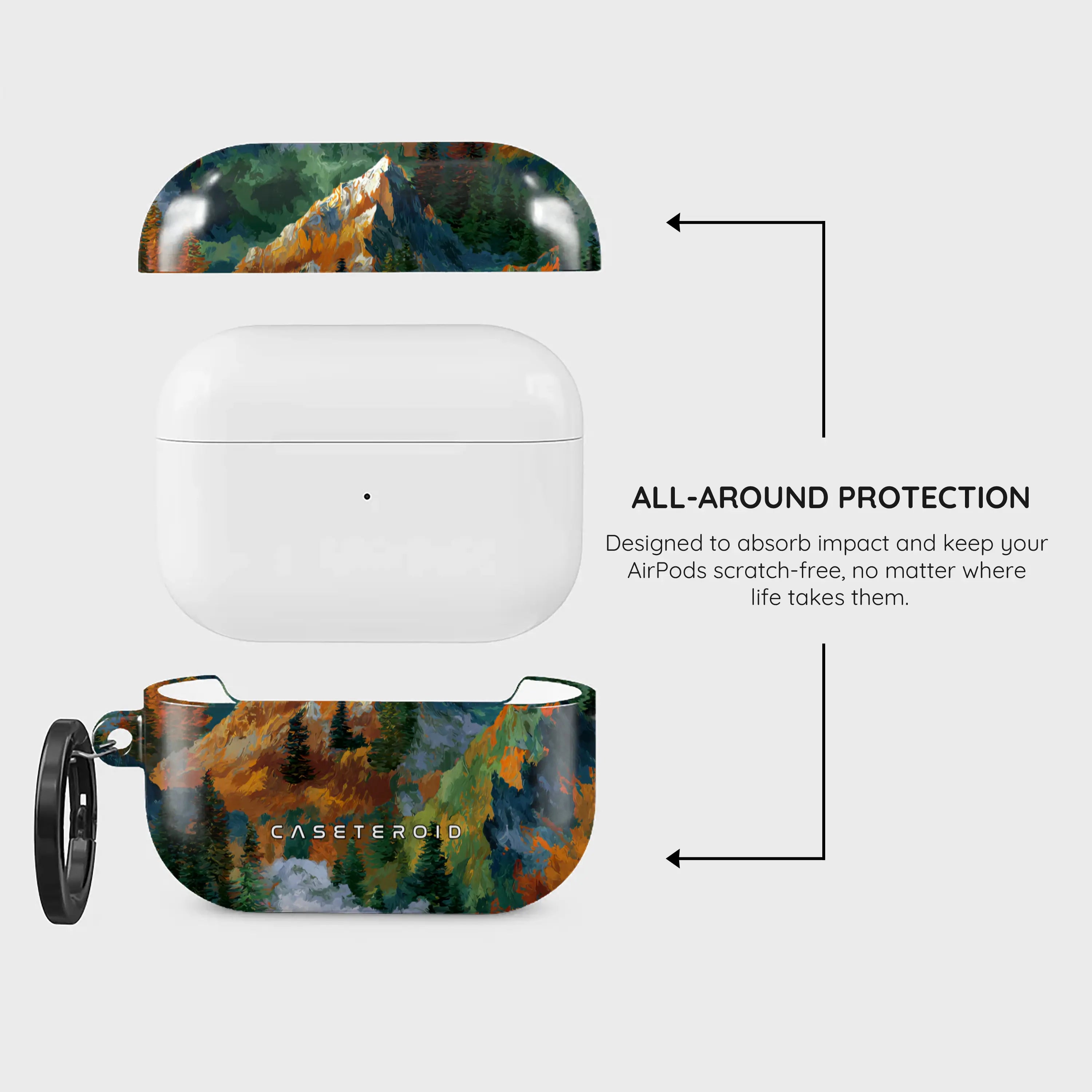 Wild Meridian - AirPods Pro 2 Case