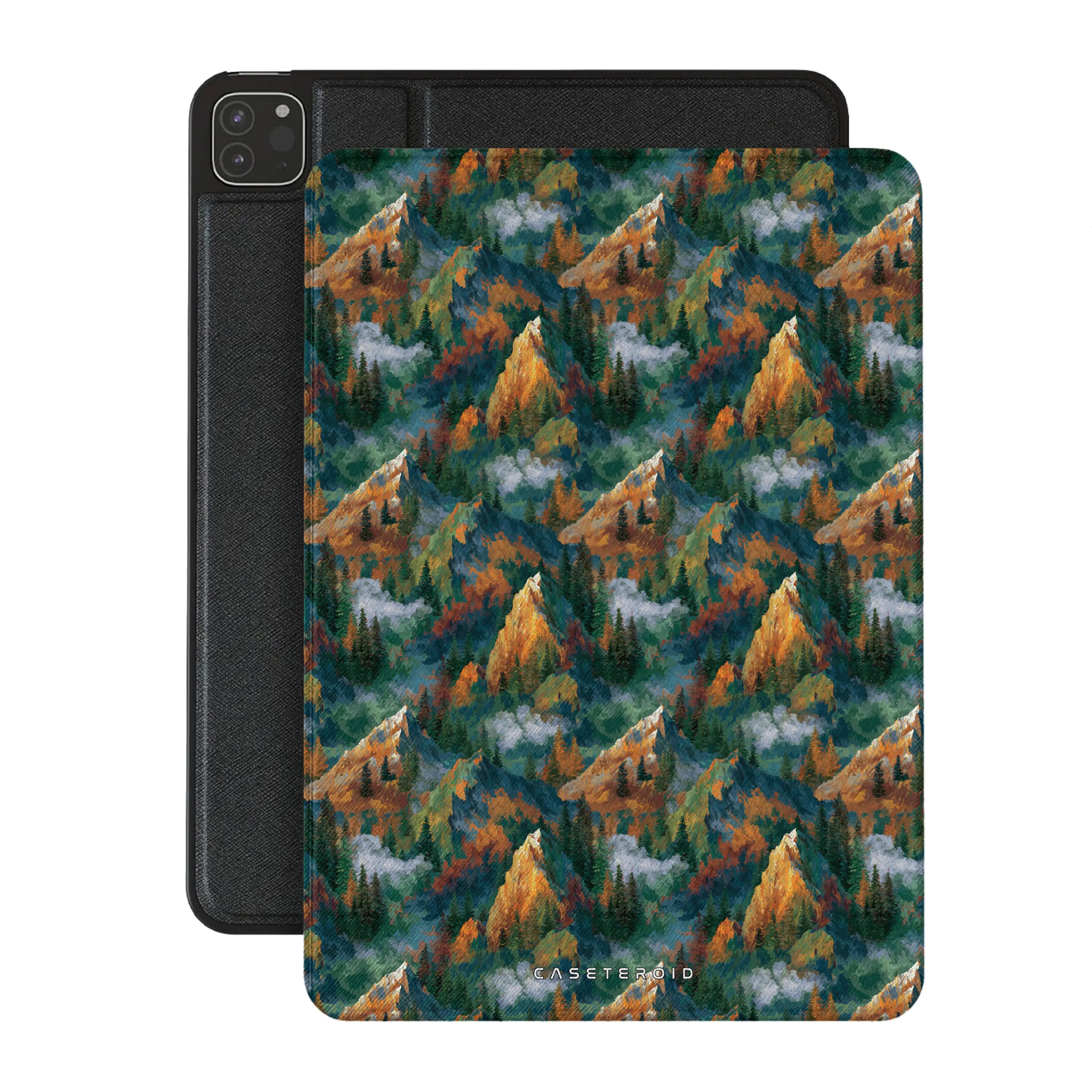 Wild Meridian - iPad Pro 12.9 (4th/3rd Gen) Case