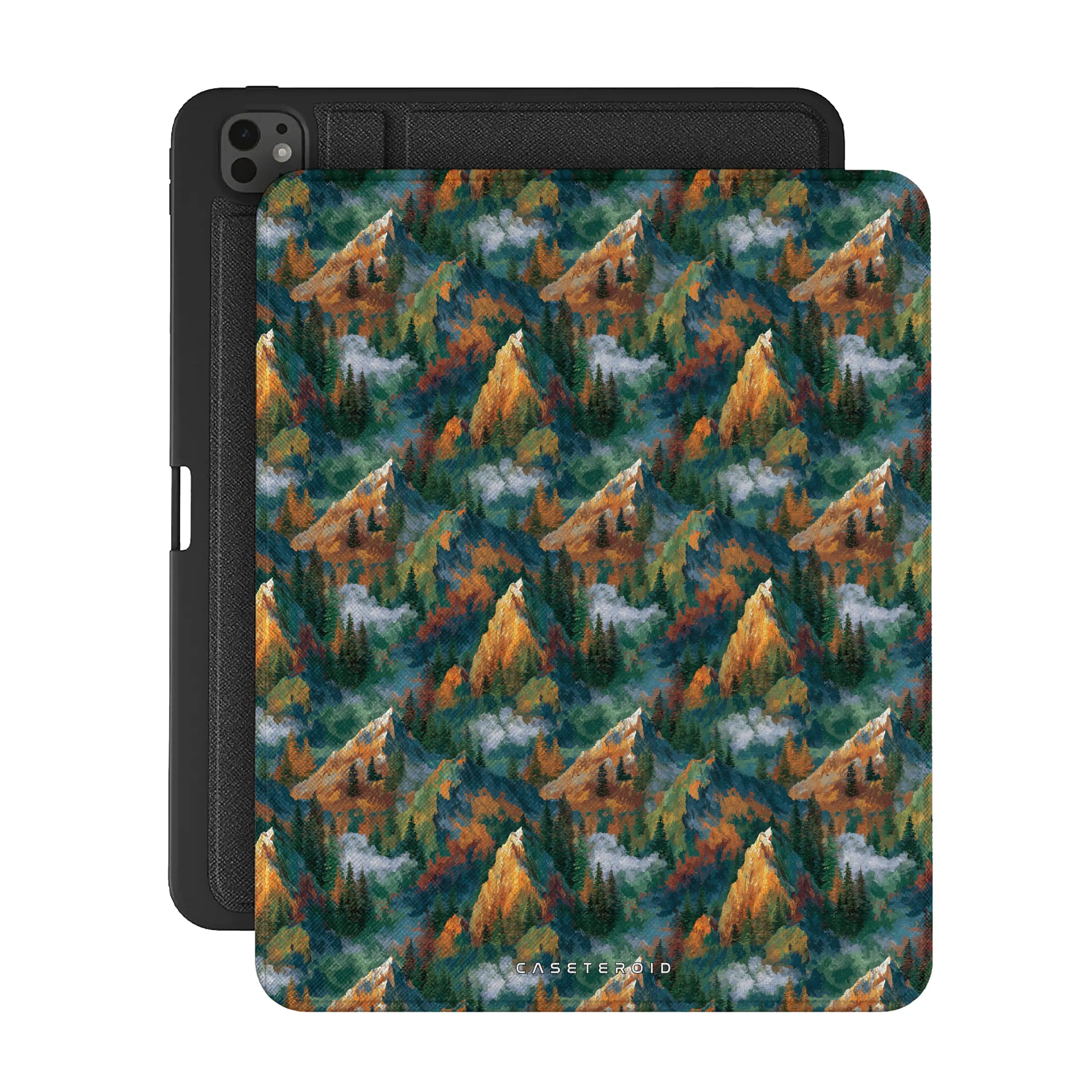 Wild Meridian - iPad Pro 13 (8th/7th Gen) Case
